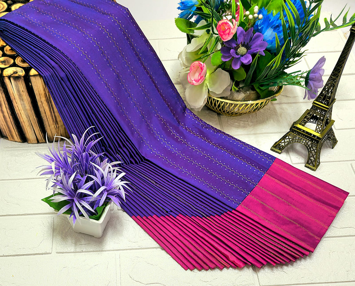 Soft Silk Saree