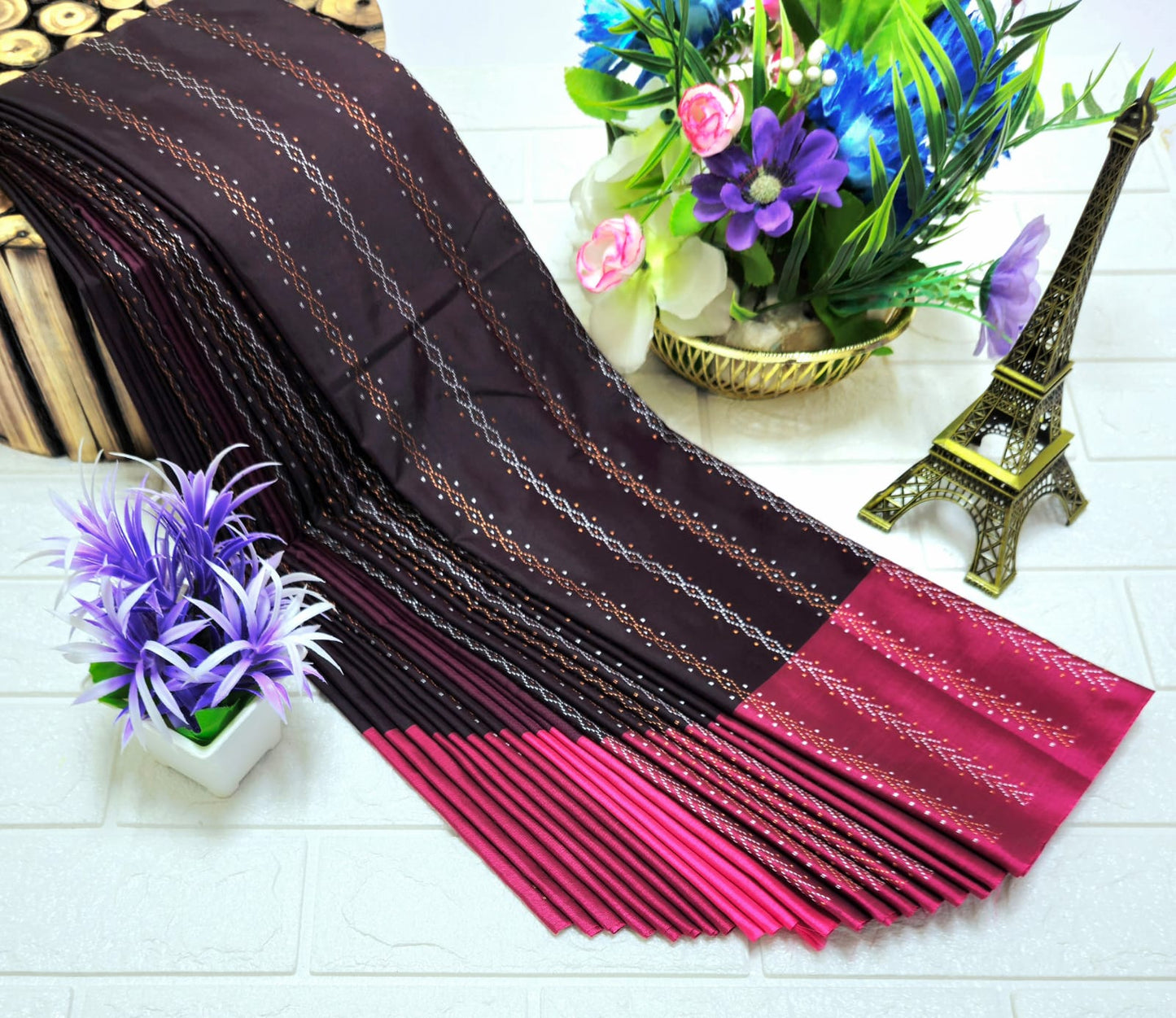 Soft Silk Saree
