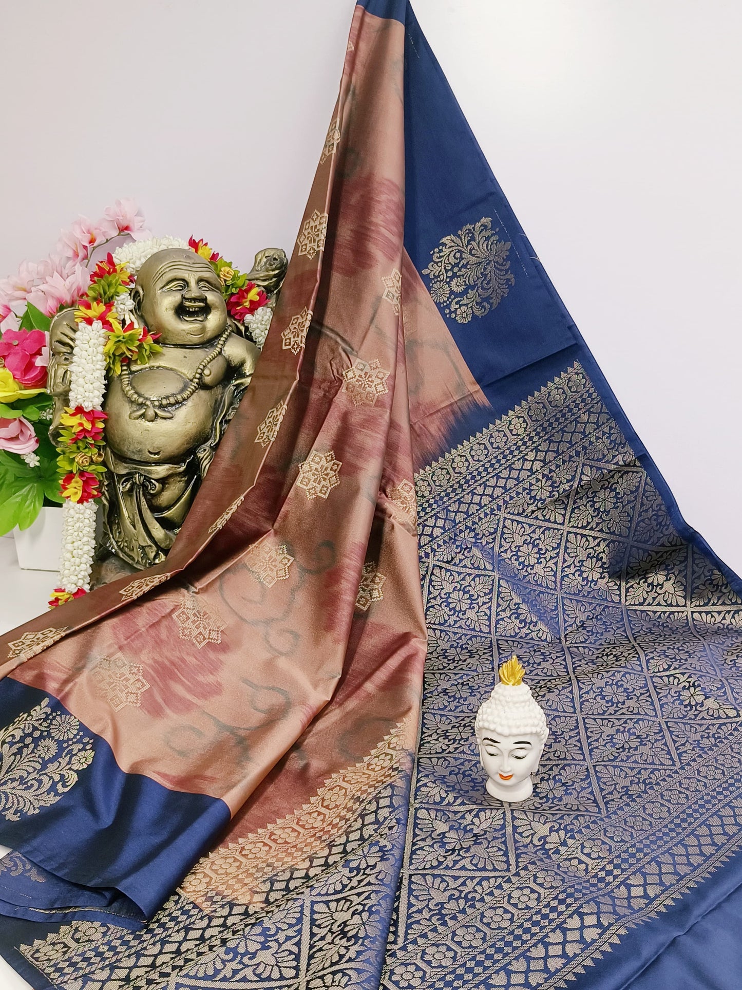 Soft Silk Saree