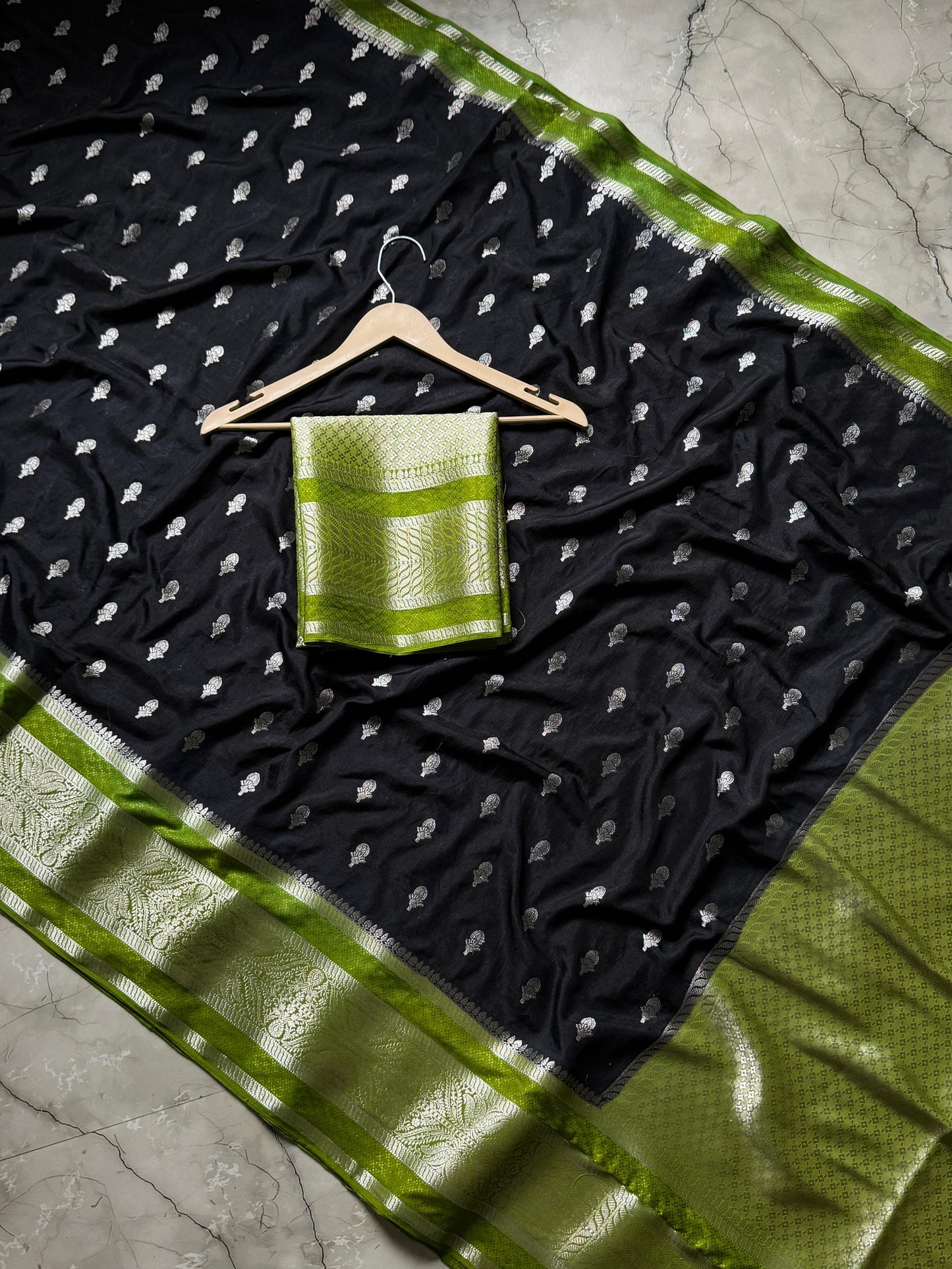 Banarasi Warm Silk Saree