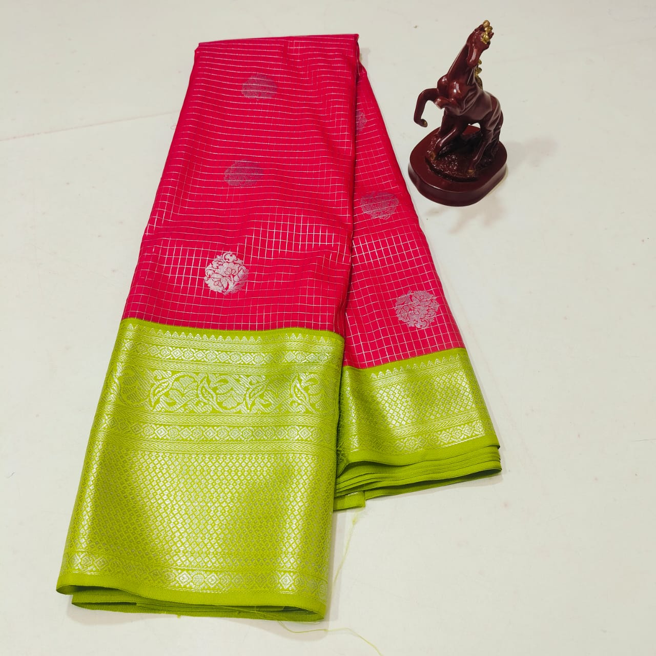 Semi Kanchi Silk