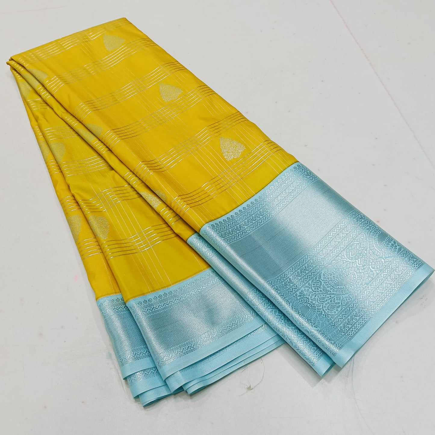 Semi Kanchi Silk