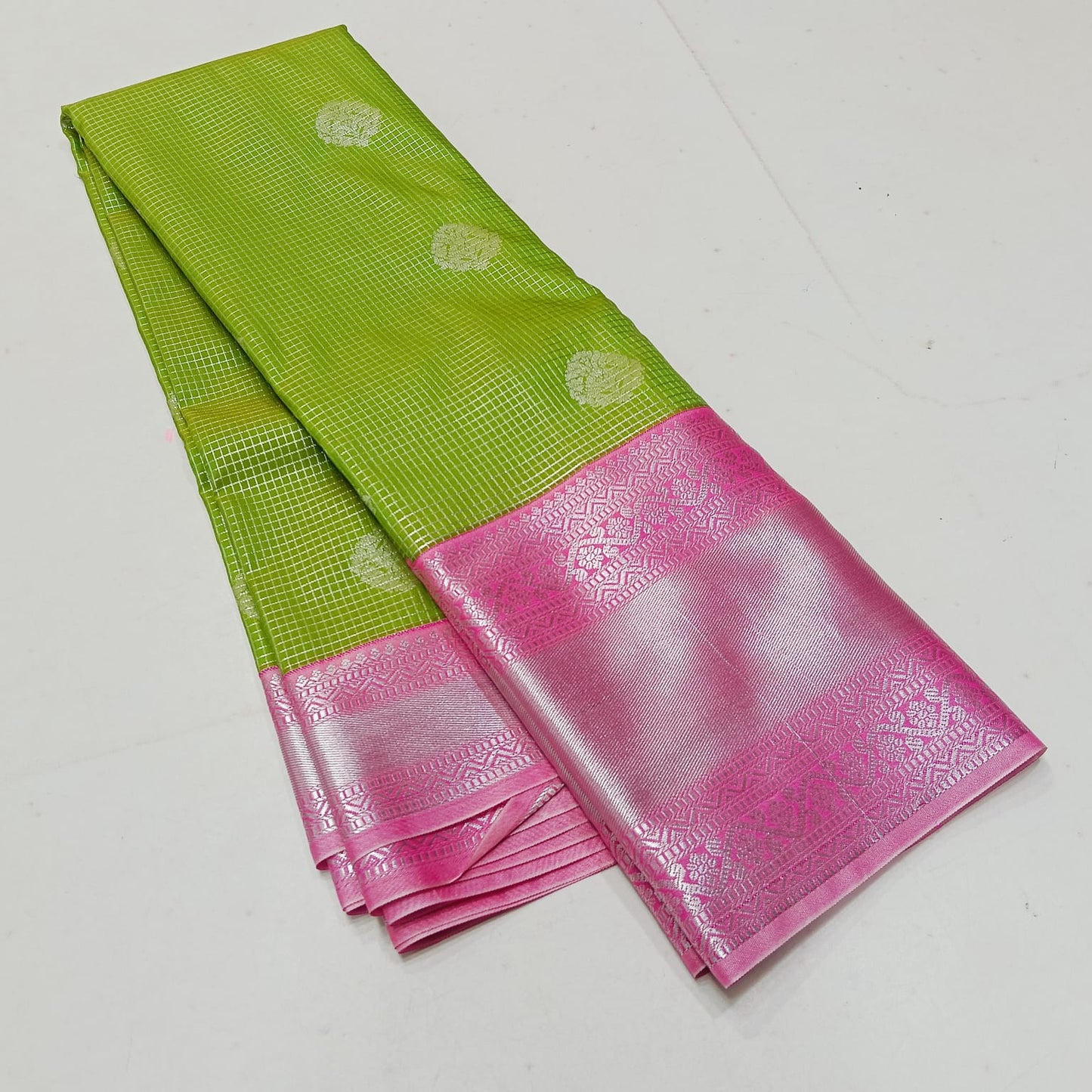 Semi Kanchi Silk