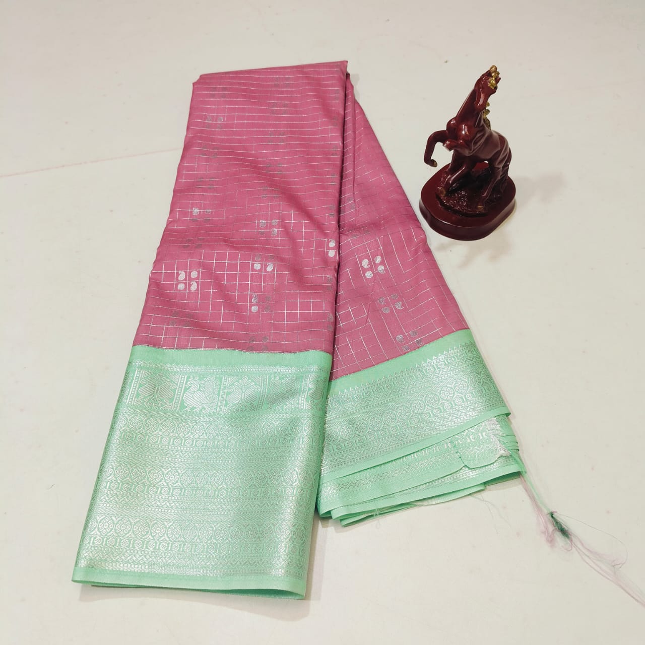 Semi Kanchi Silk