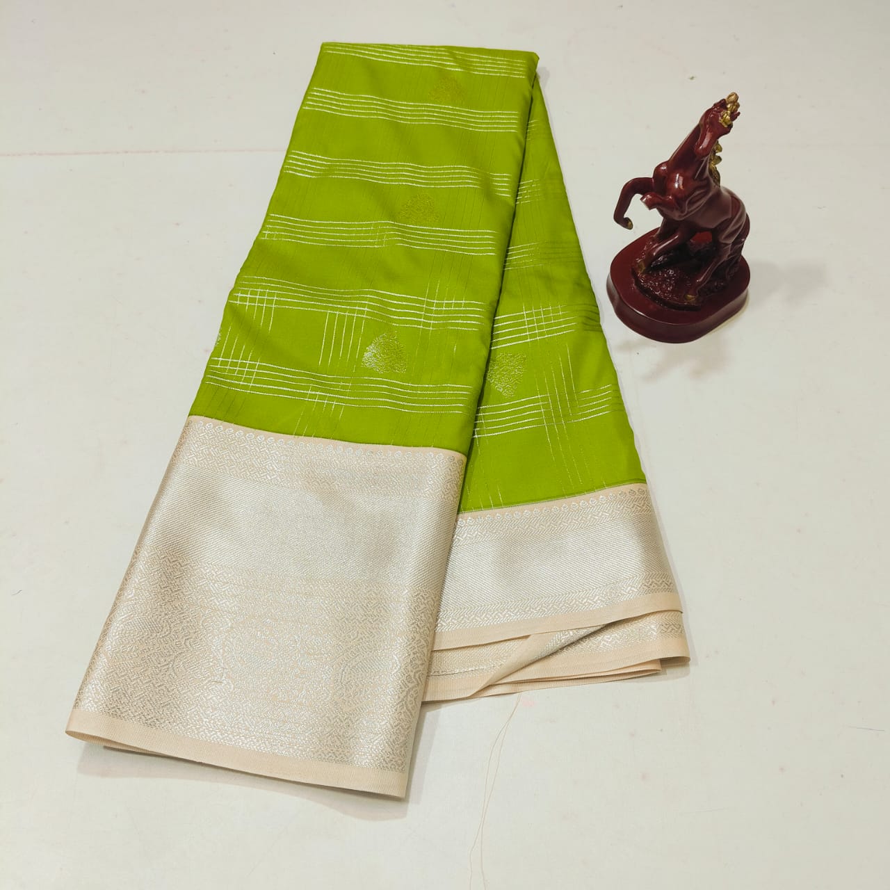 Semi Kanchi Silk