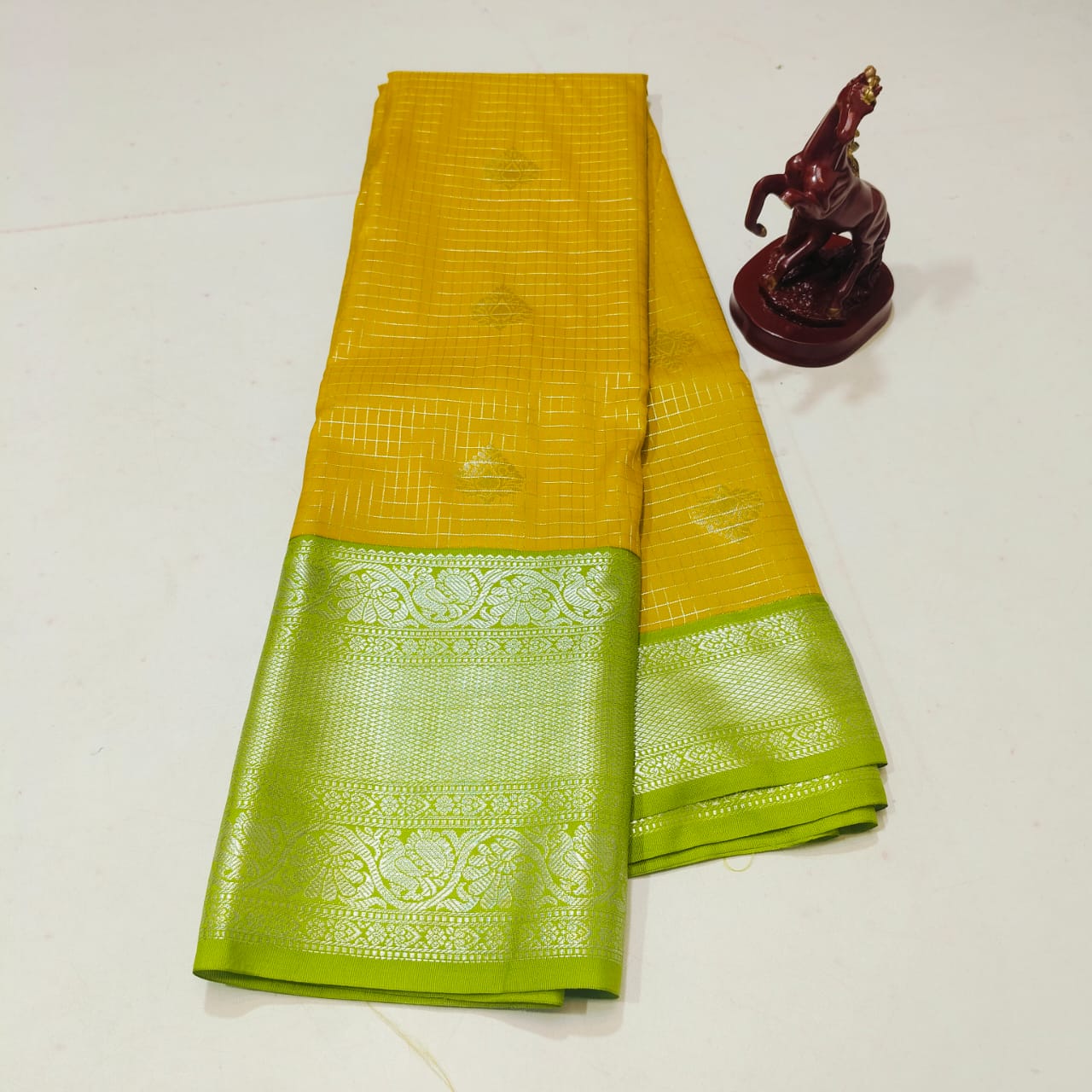 Semi Kanchi Silk