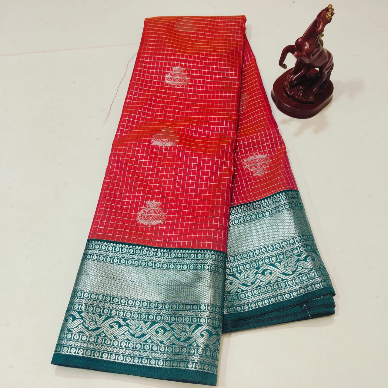 Semi Kanchi Silk