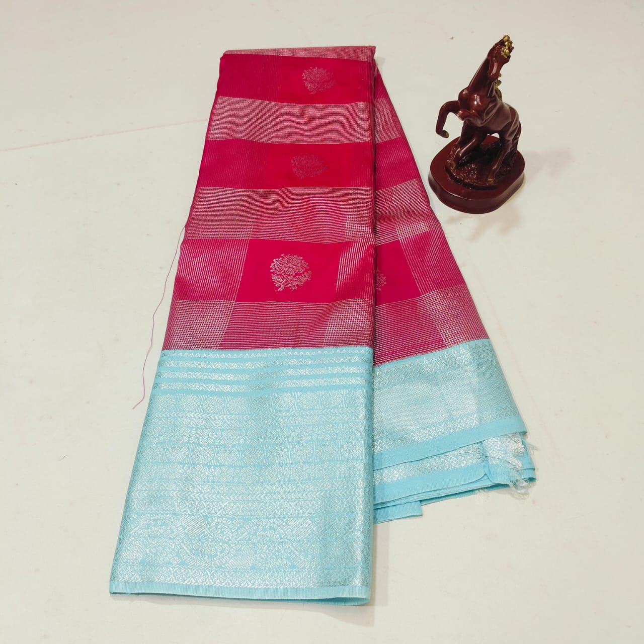Semi Kanchi Silk