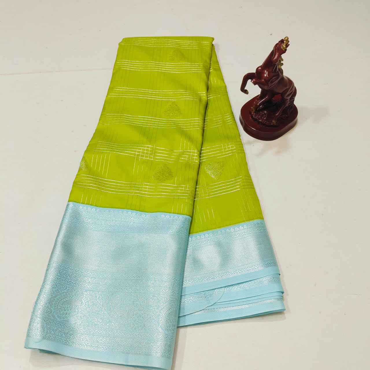 Semi Kanchi Silk