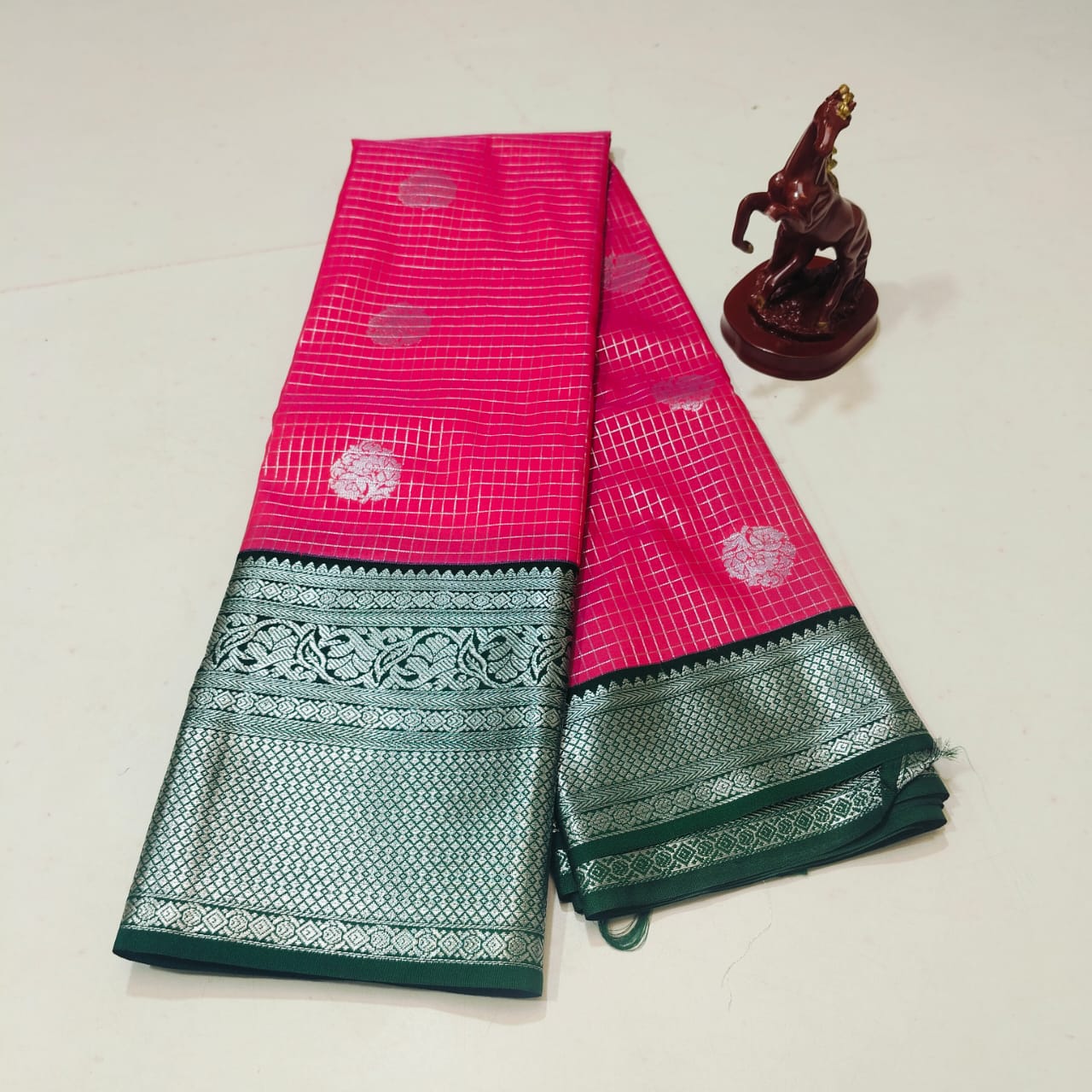 Semi Kanchi Silk