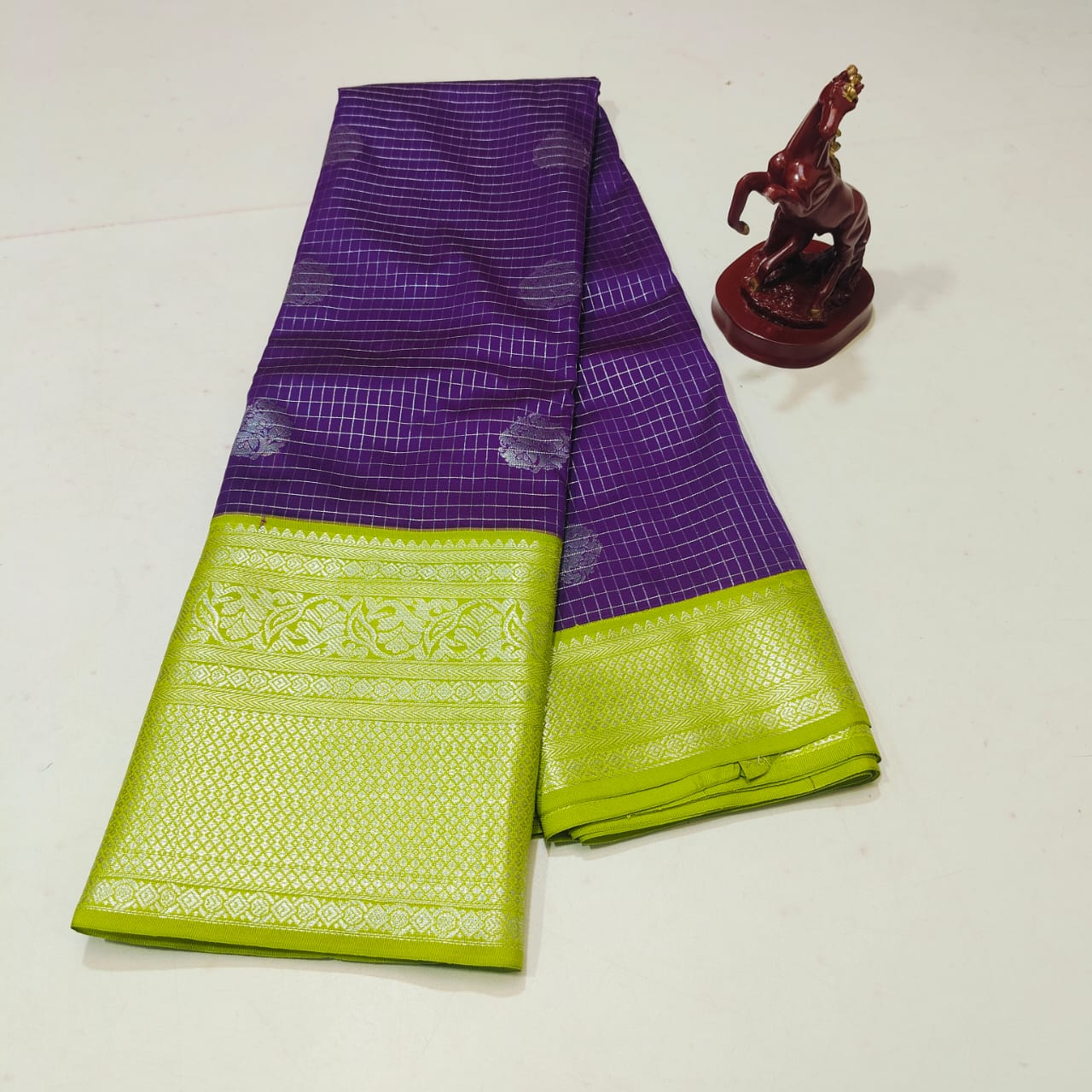 Semi Kanchi Silk