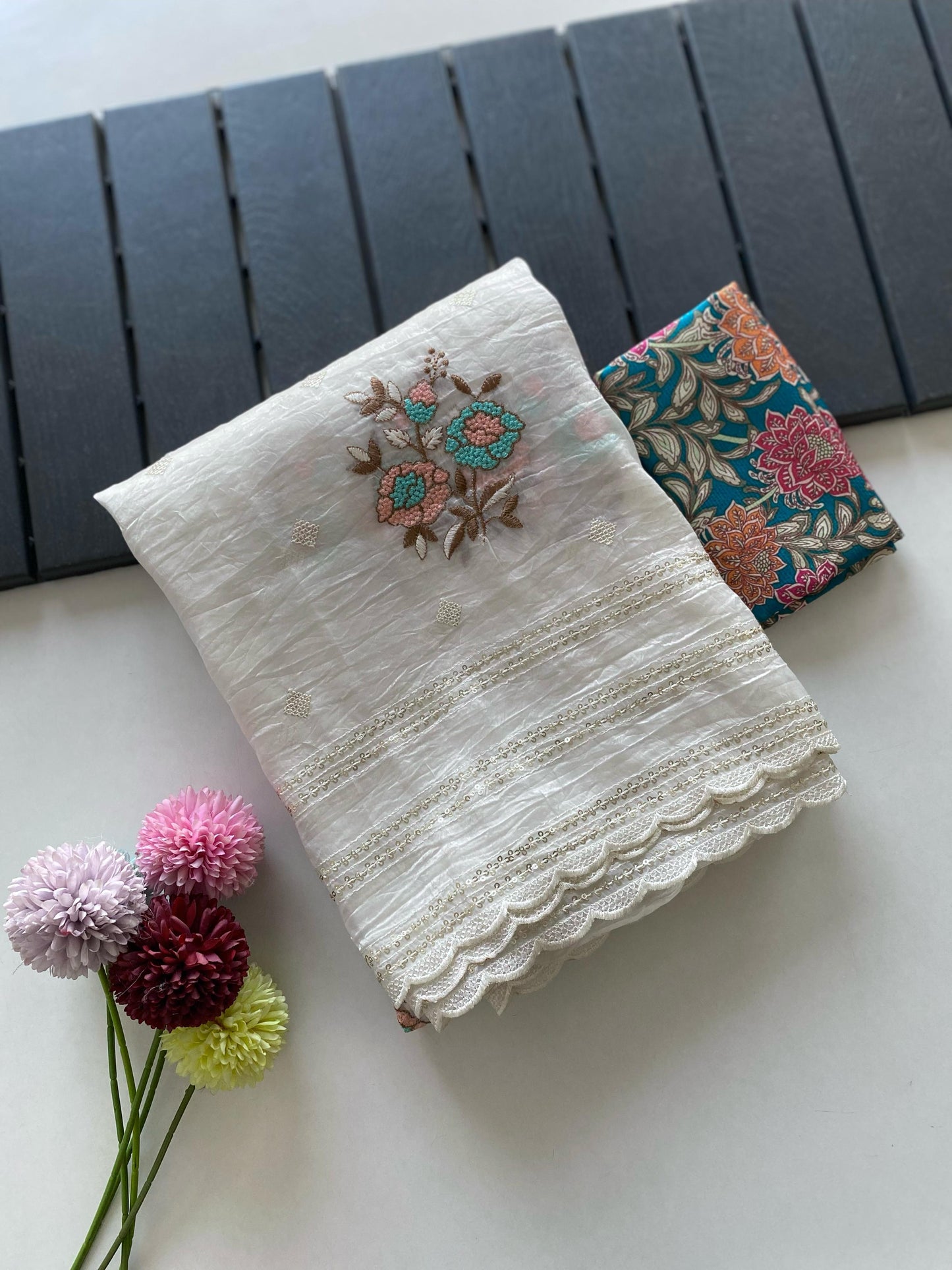 Organza Premium Saree