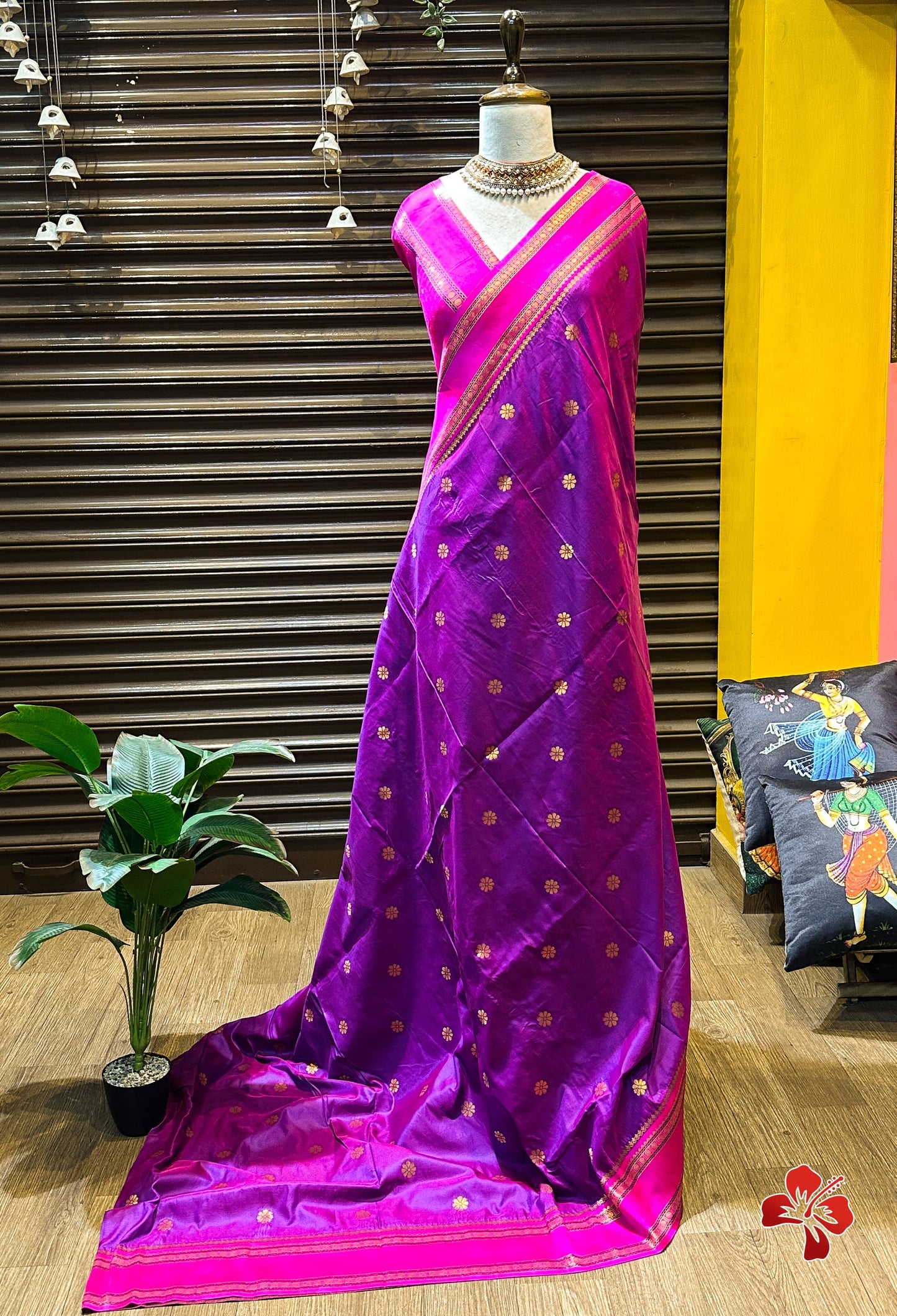 Soft Silk Saree