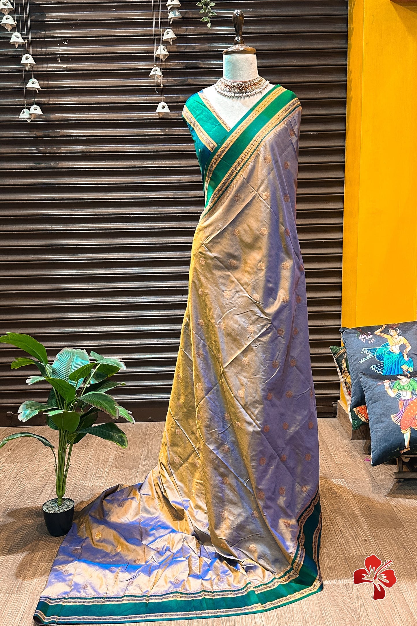 Soft Silk Saree