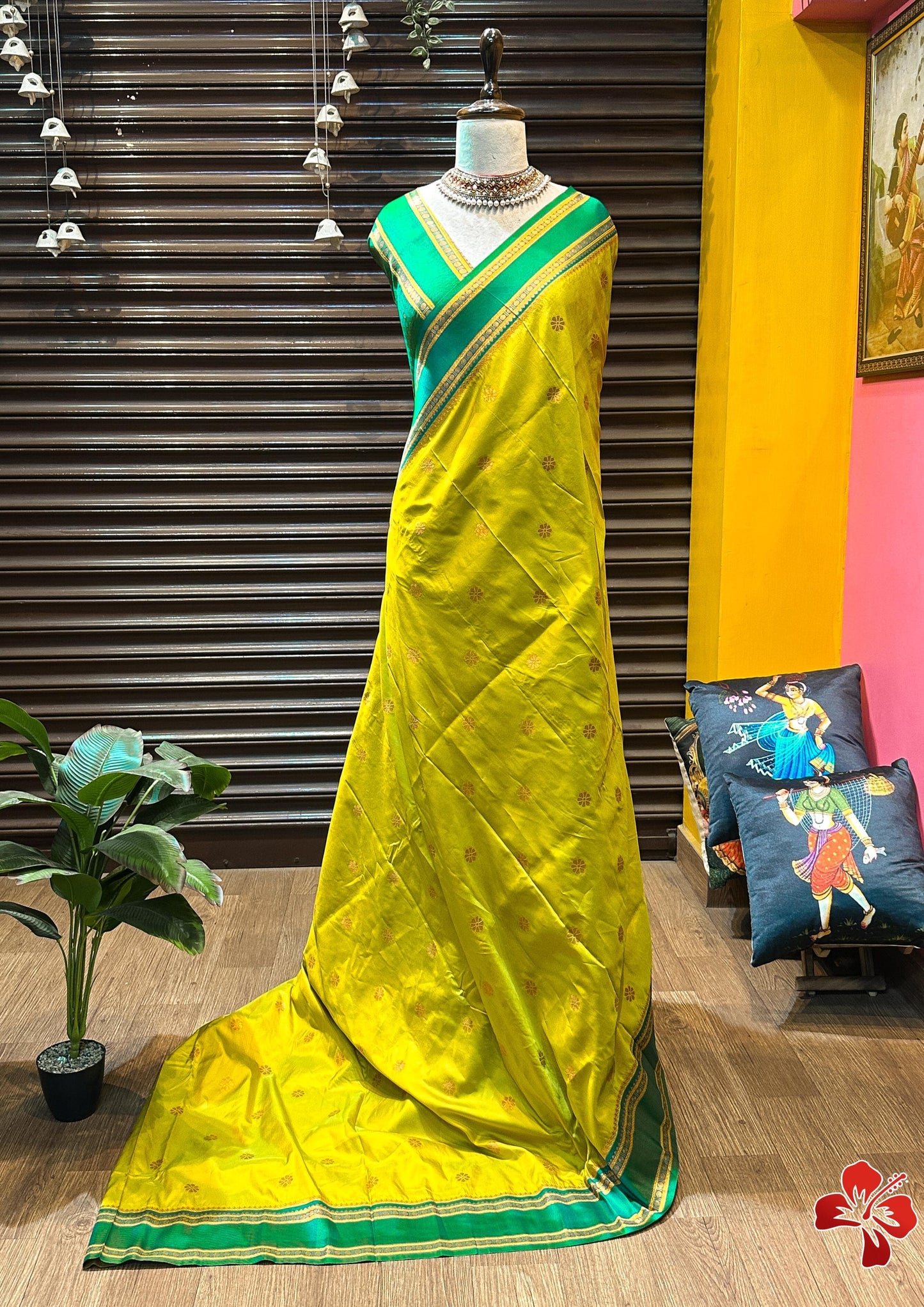 Soft Silk Saree