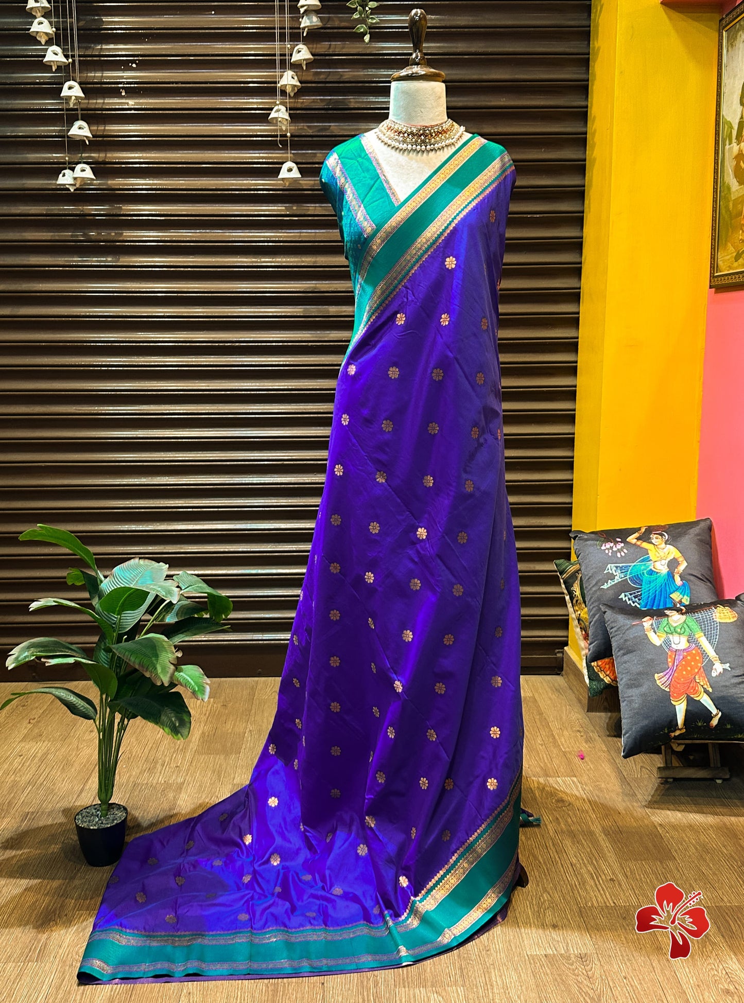Soft Silk Saree