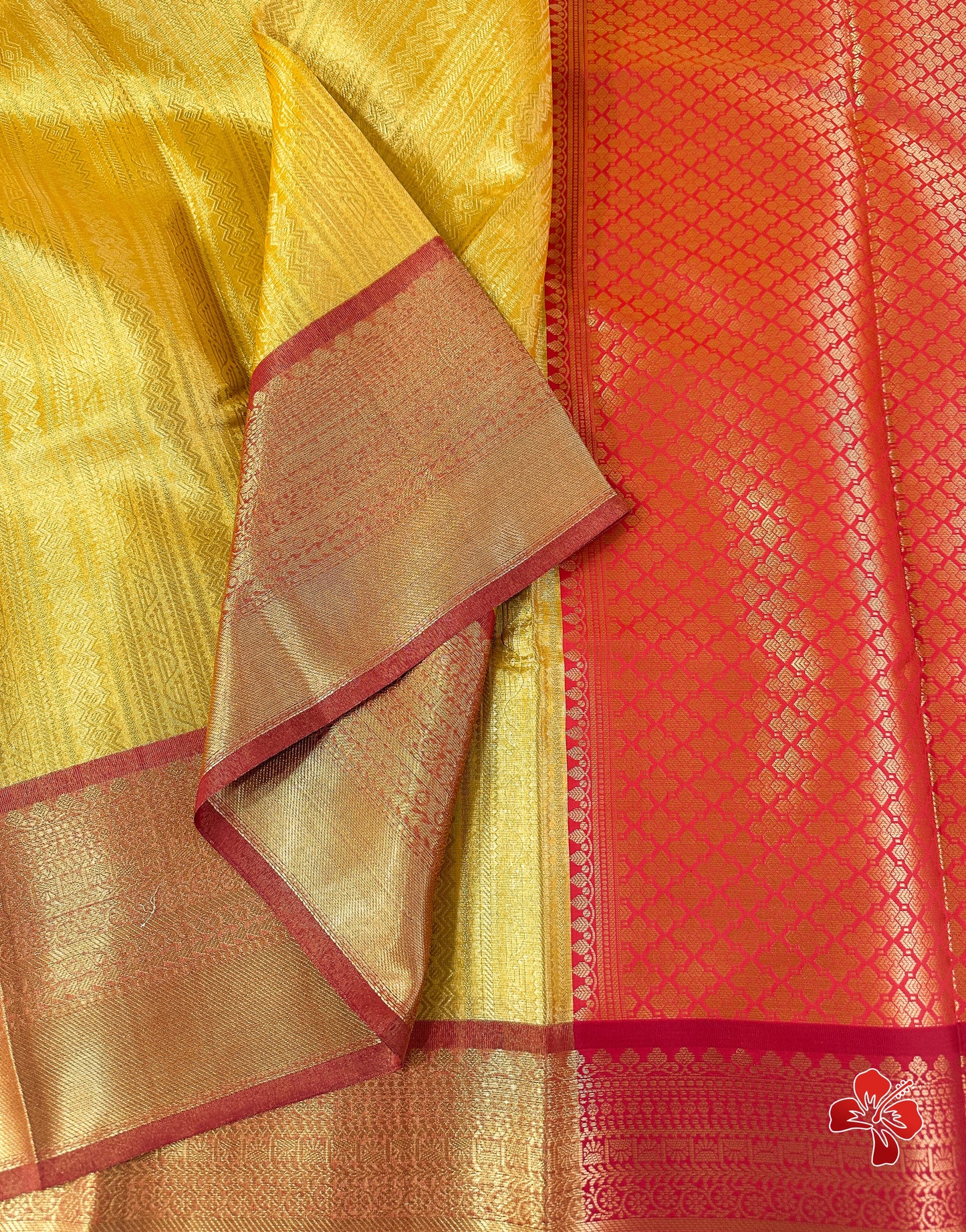 Banarasi Tissue Saree