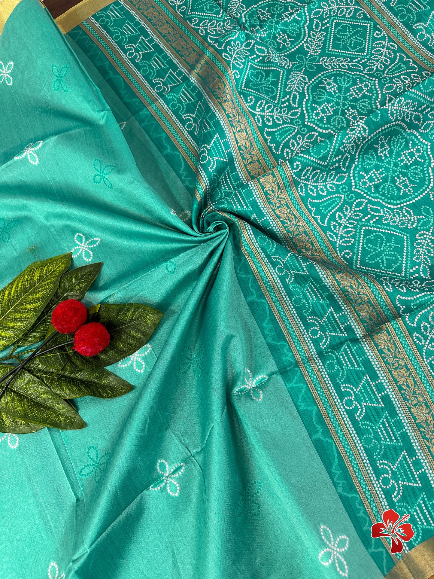 Soft Raw Silk Saree