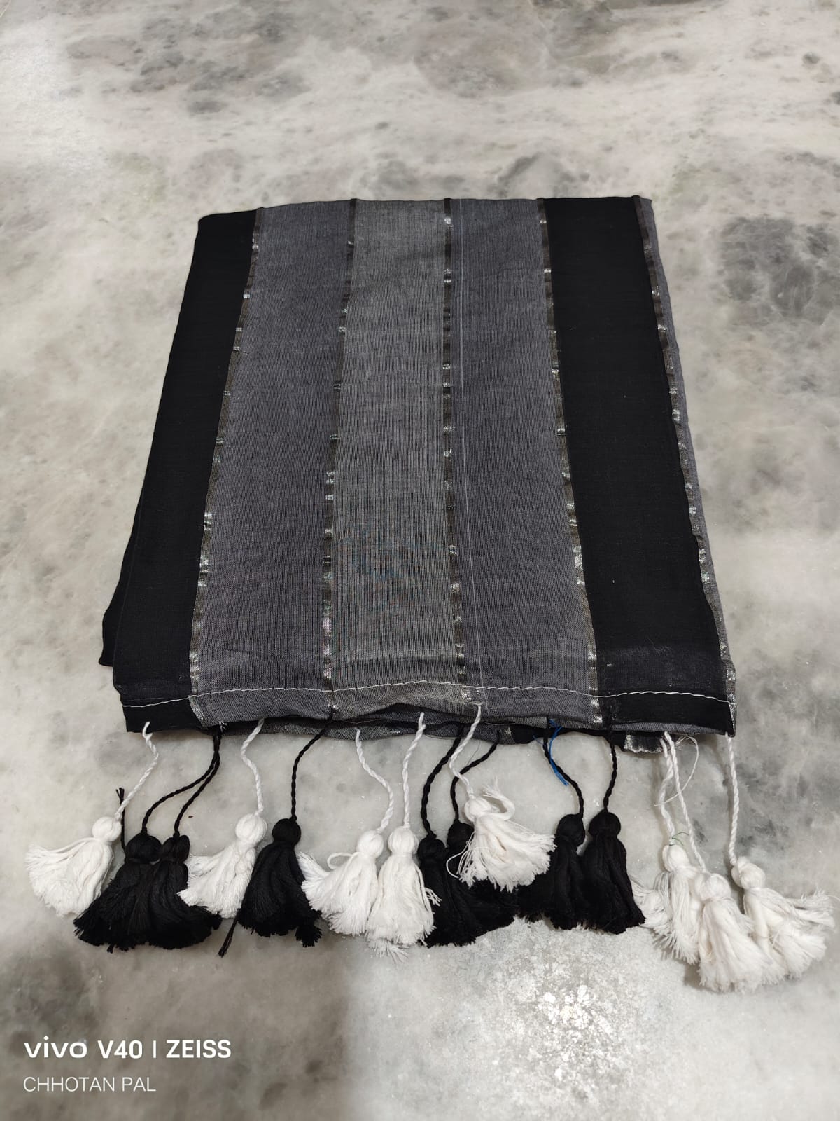 Mul Mul Cotton Saree