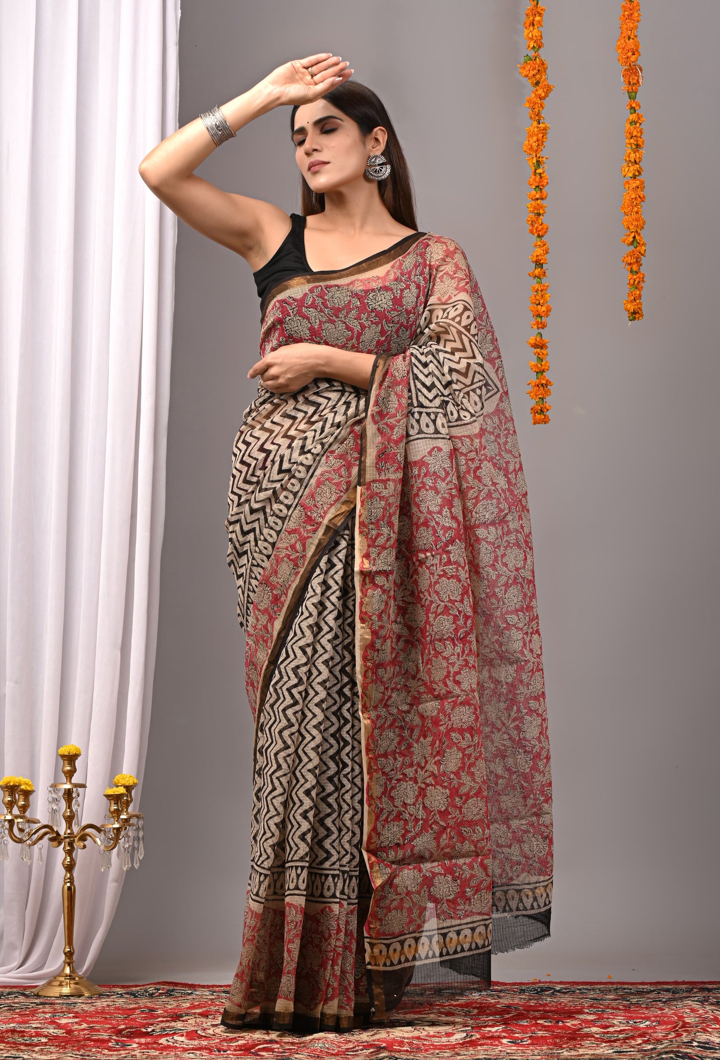 Kota Doriya Saree