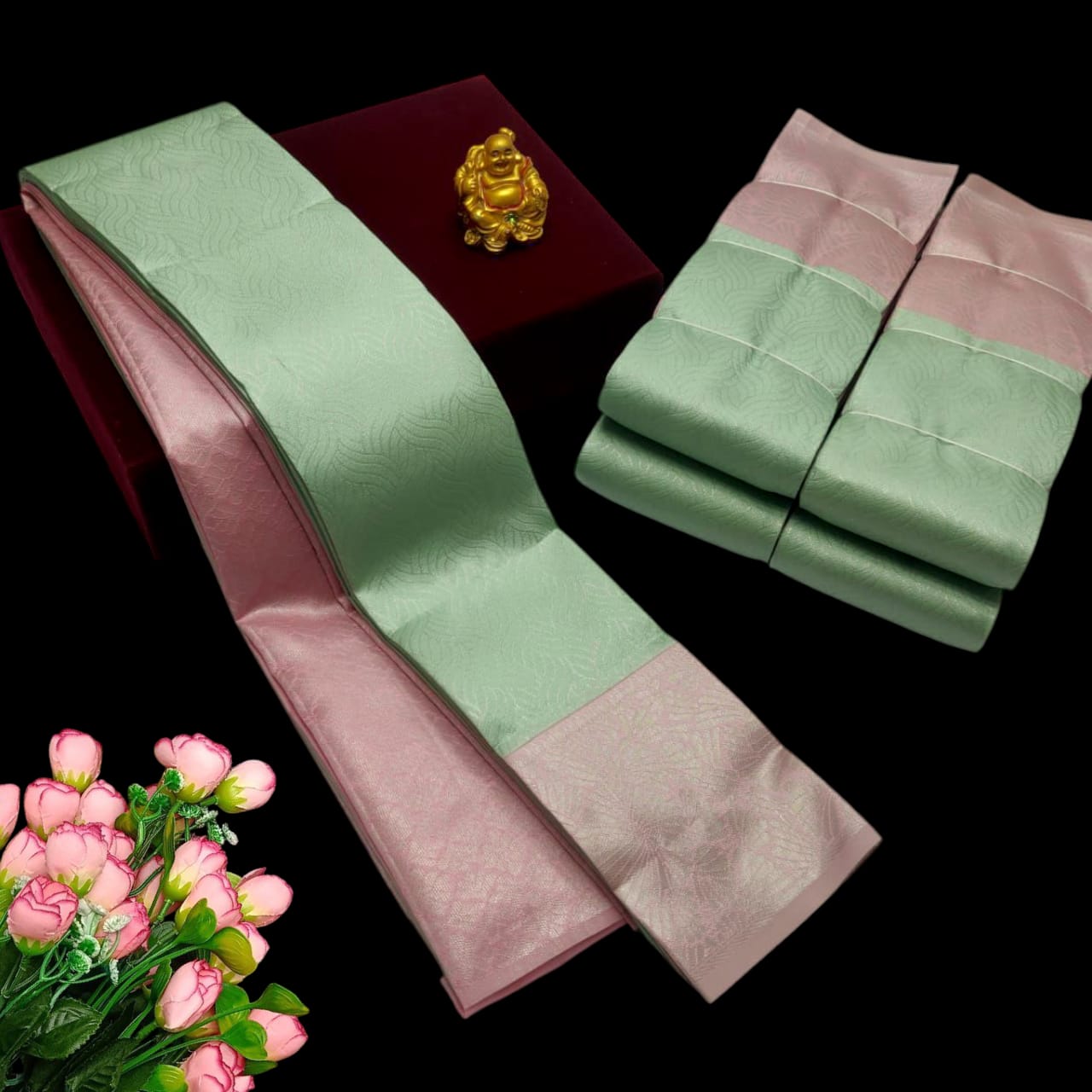 Samuthrika Style Saree