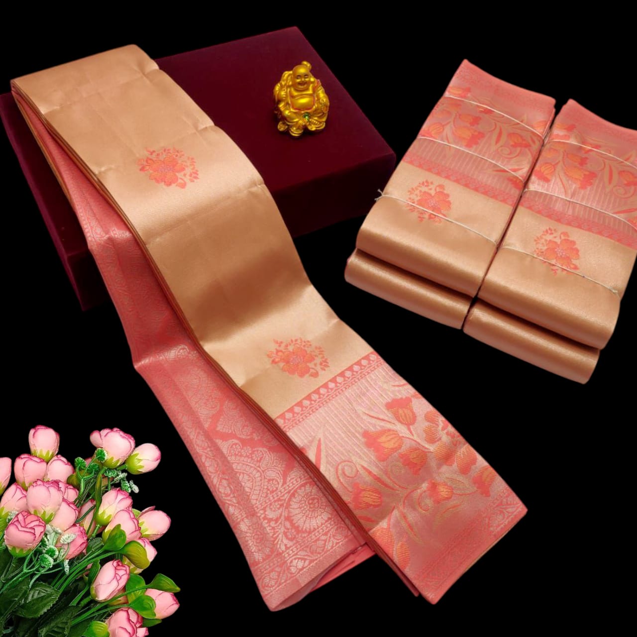 Samuthrika Style Saree