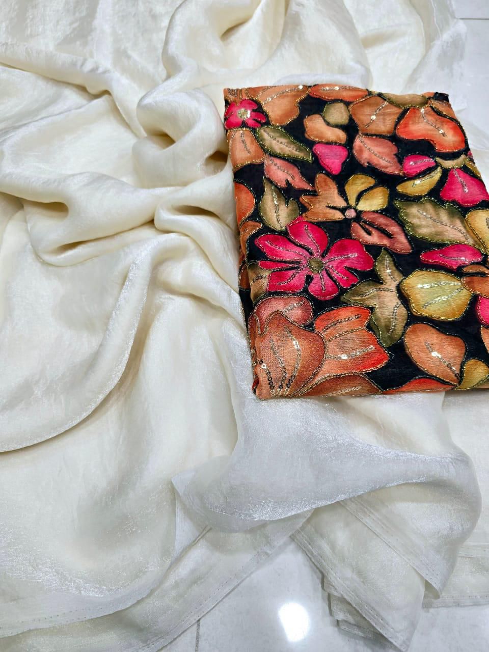 Space Soft Silk