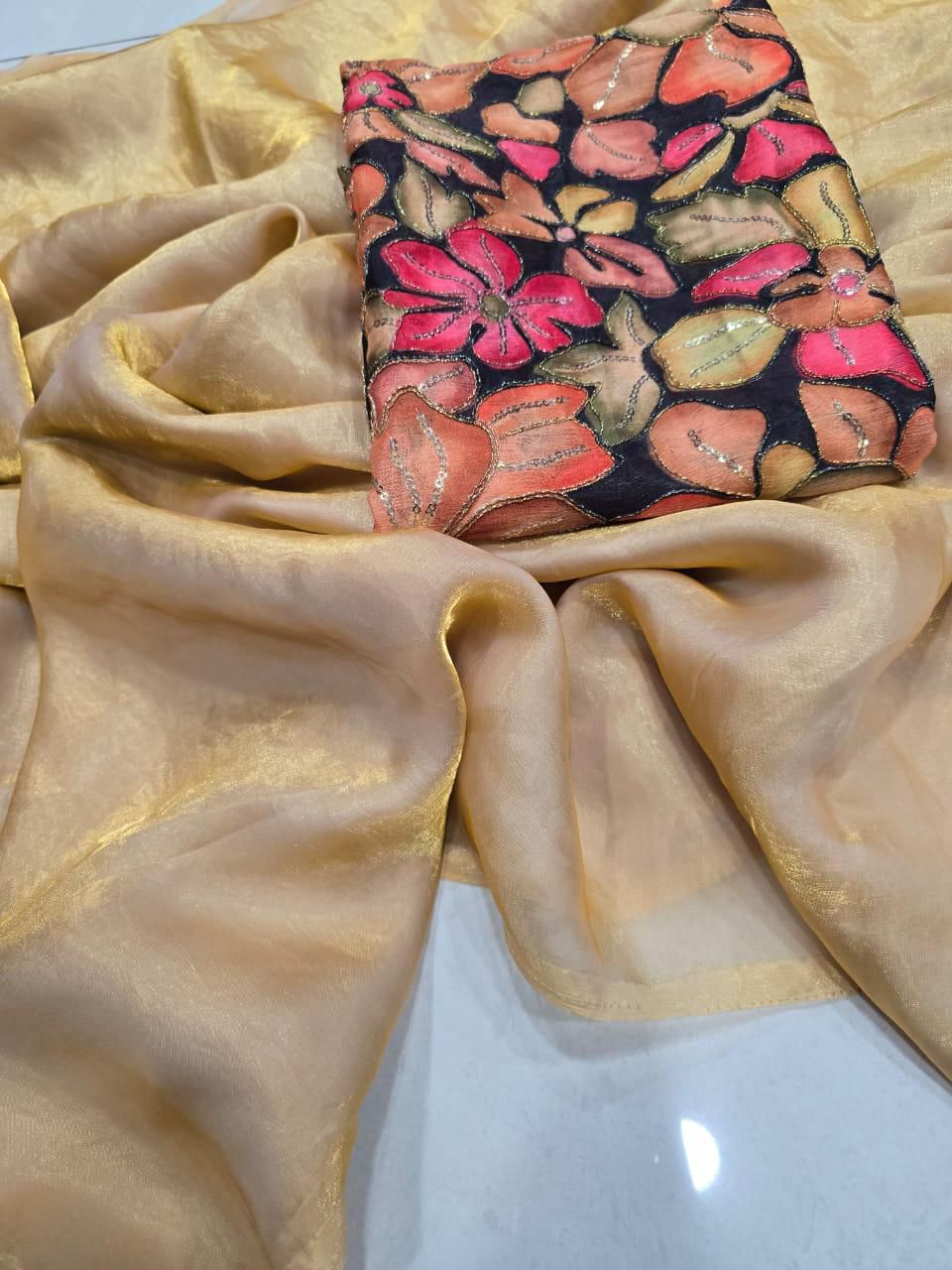 Space Soft Silk