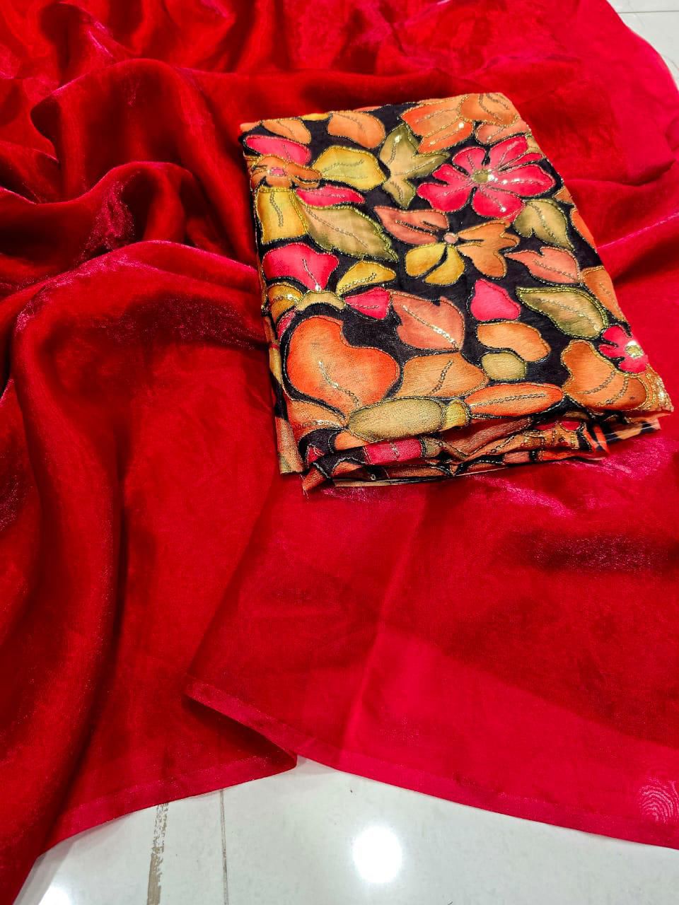 Space Soft Silk