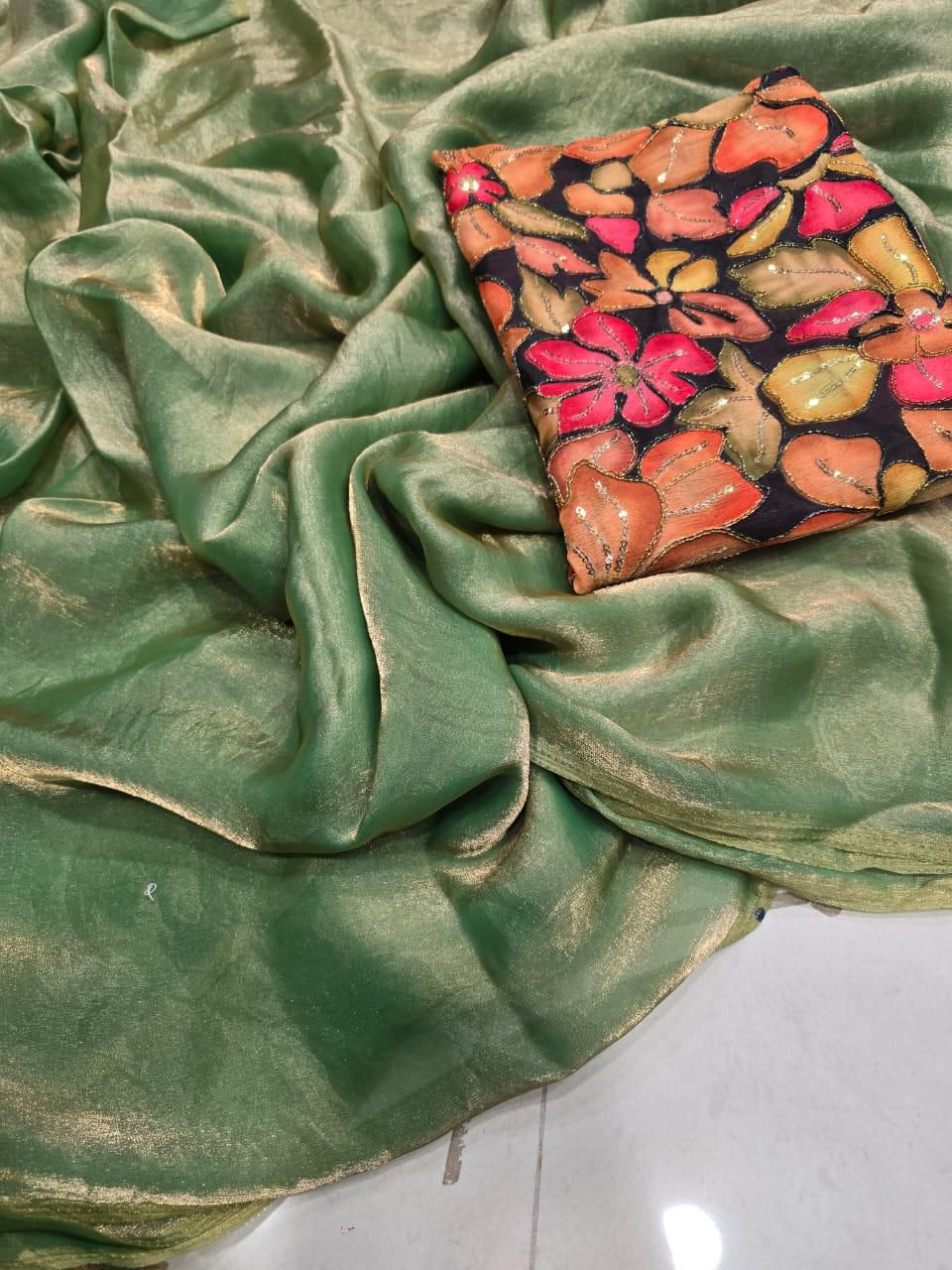 Space Soft Silk
