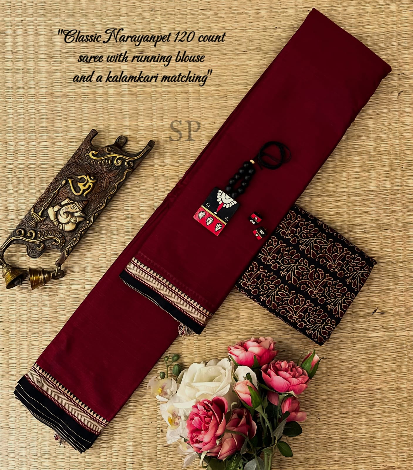 Narayanpet Saree
