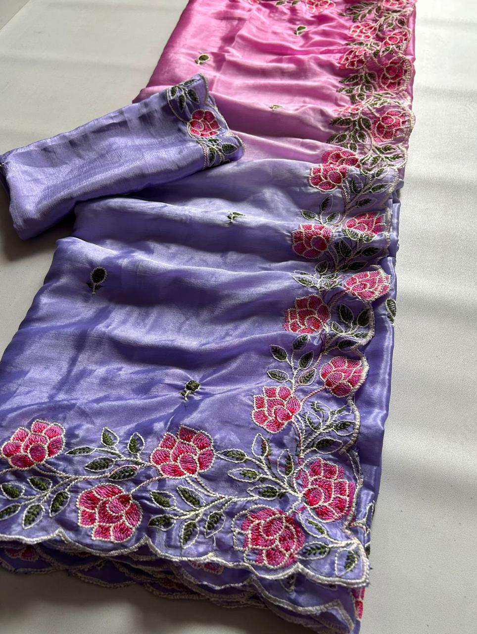 Chinnon Soft Saree