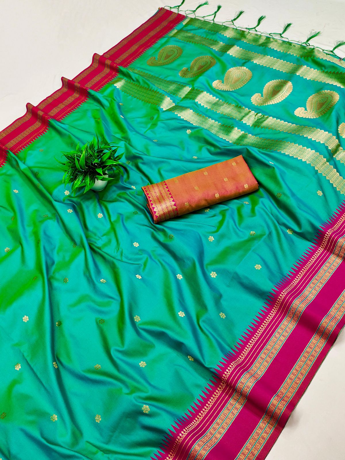 Narayan Pet Saree