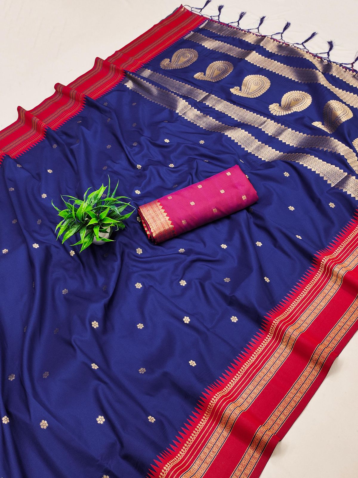 Narayan Pet Saree