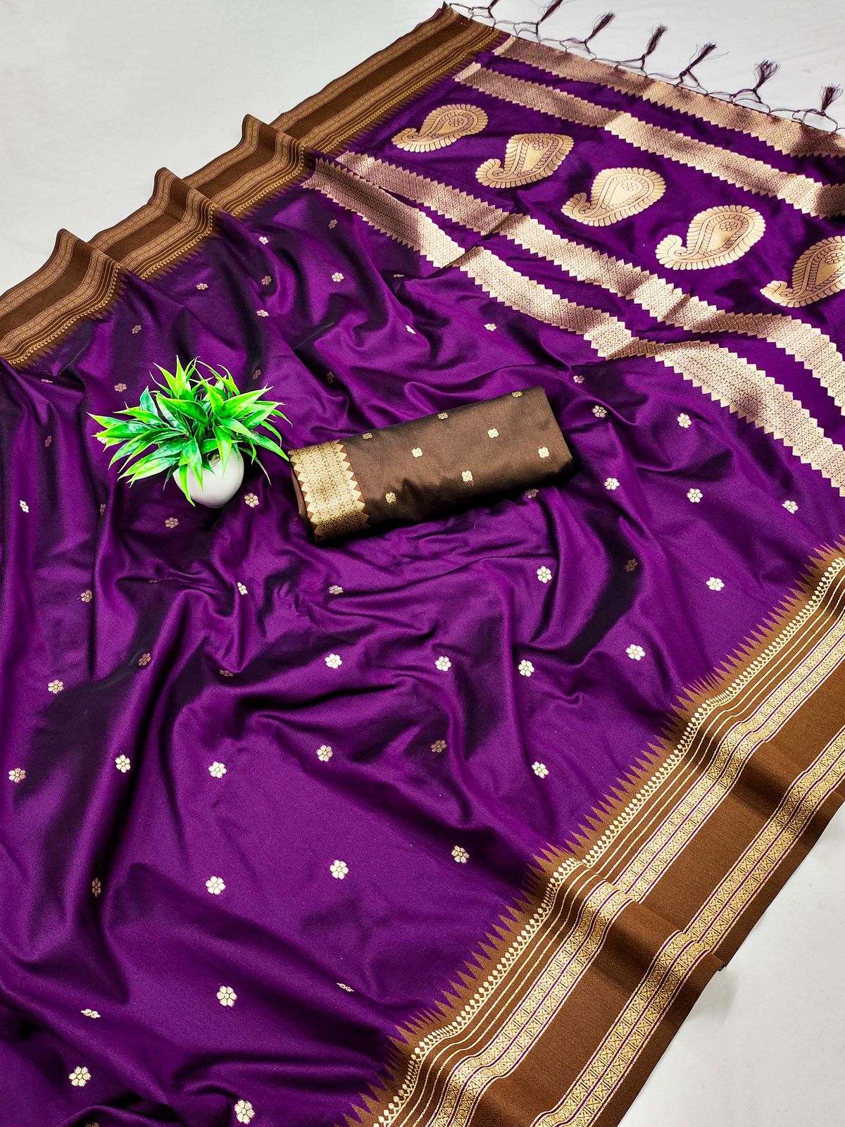 Narayan Pet Saree