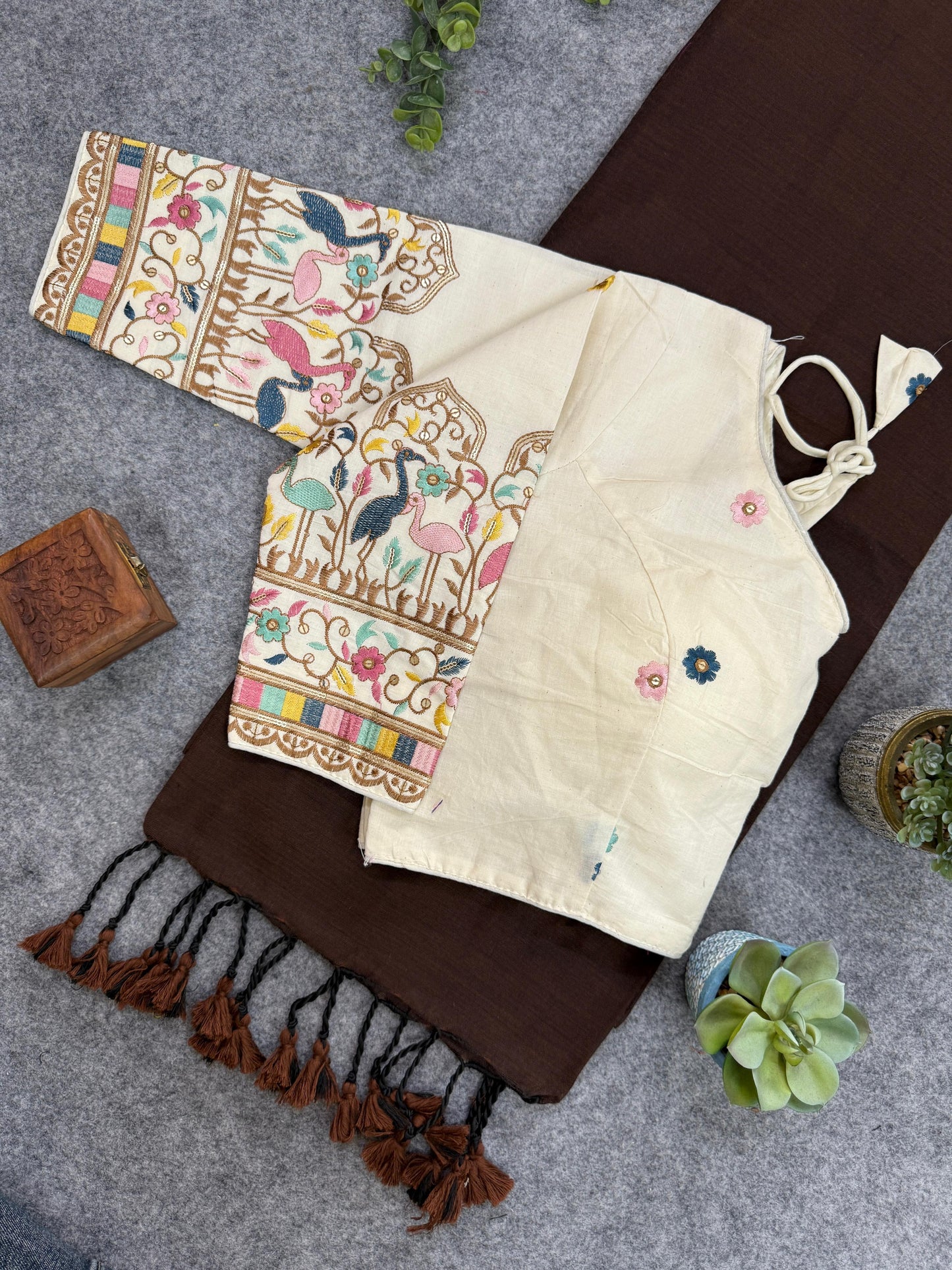 Khadi Cotton