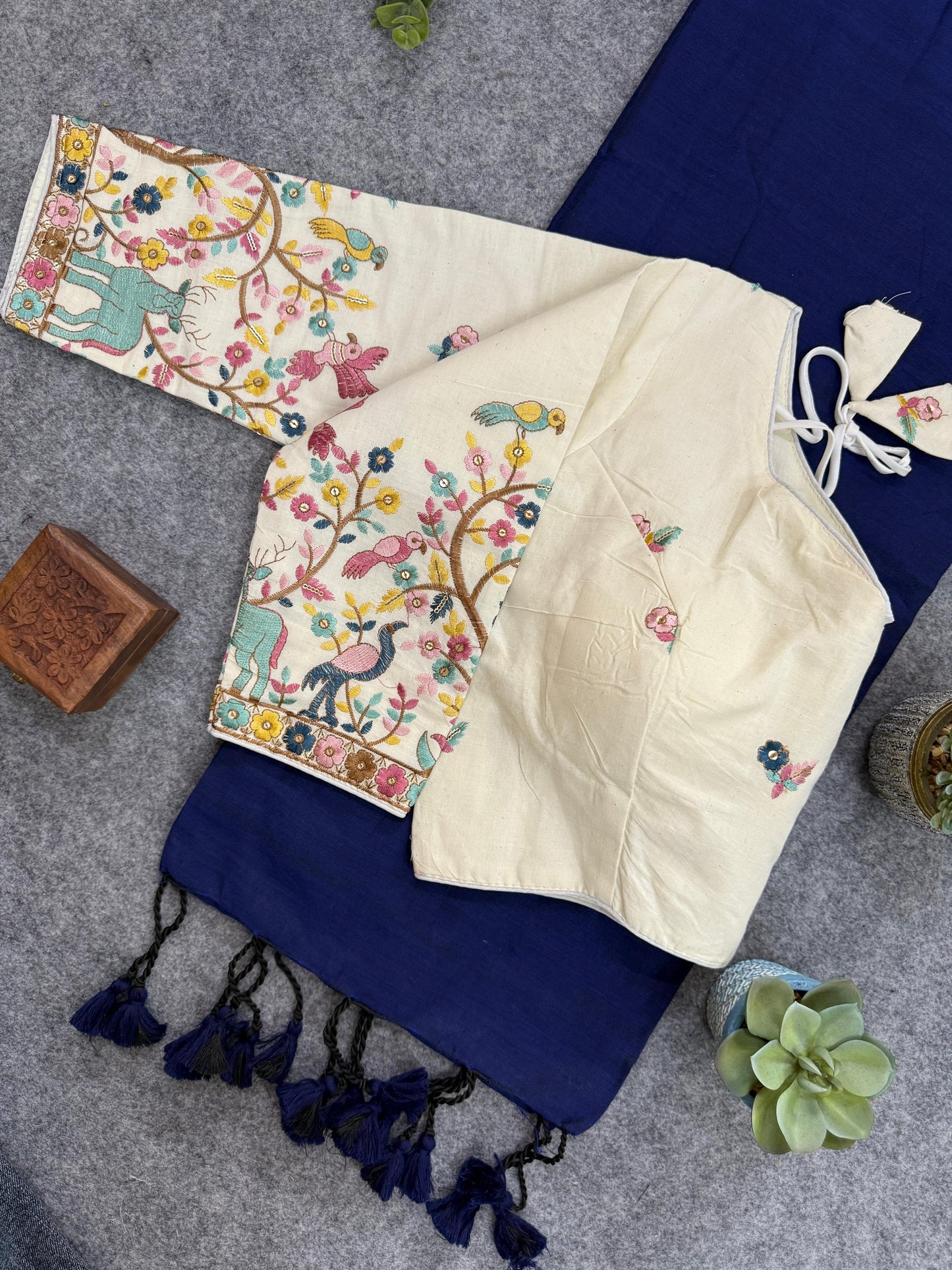 Khadi Cotton