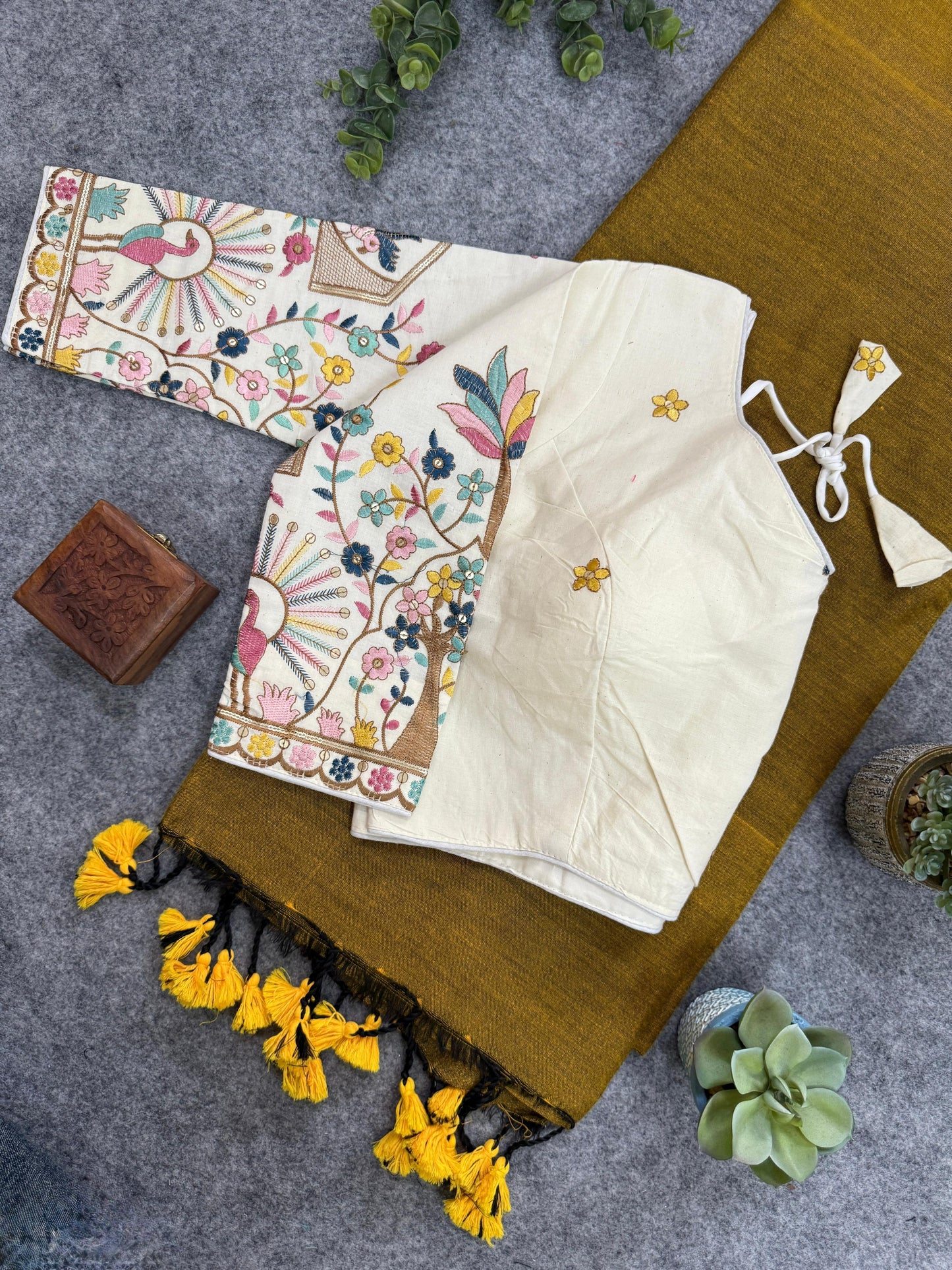 Khadi Cotton