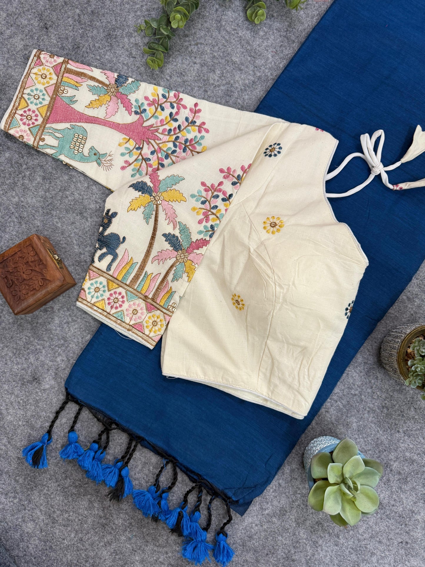 Khadi Cotton