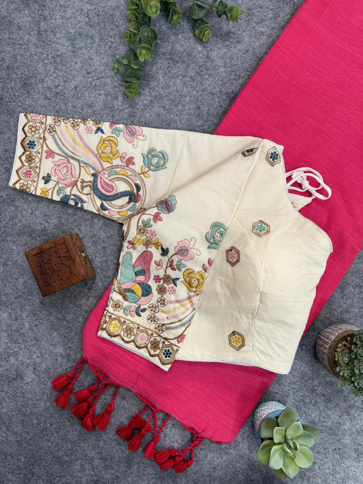 Khadi Cotton