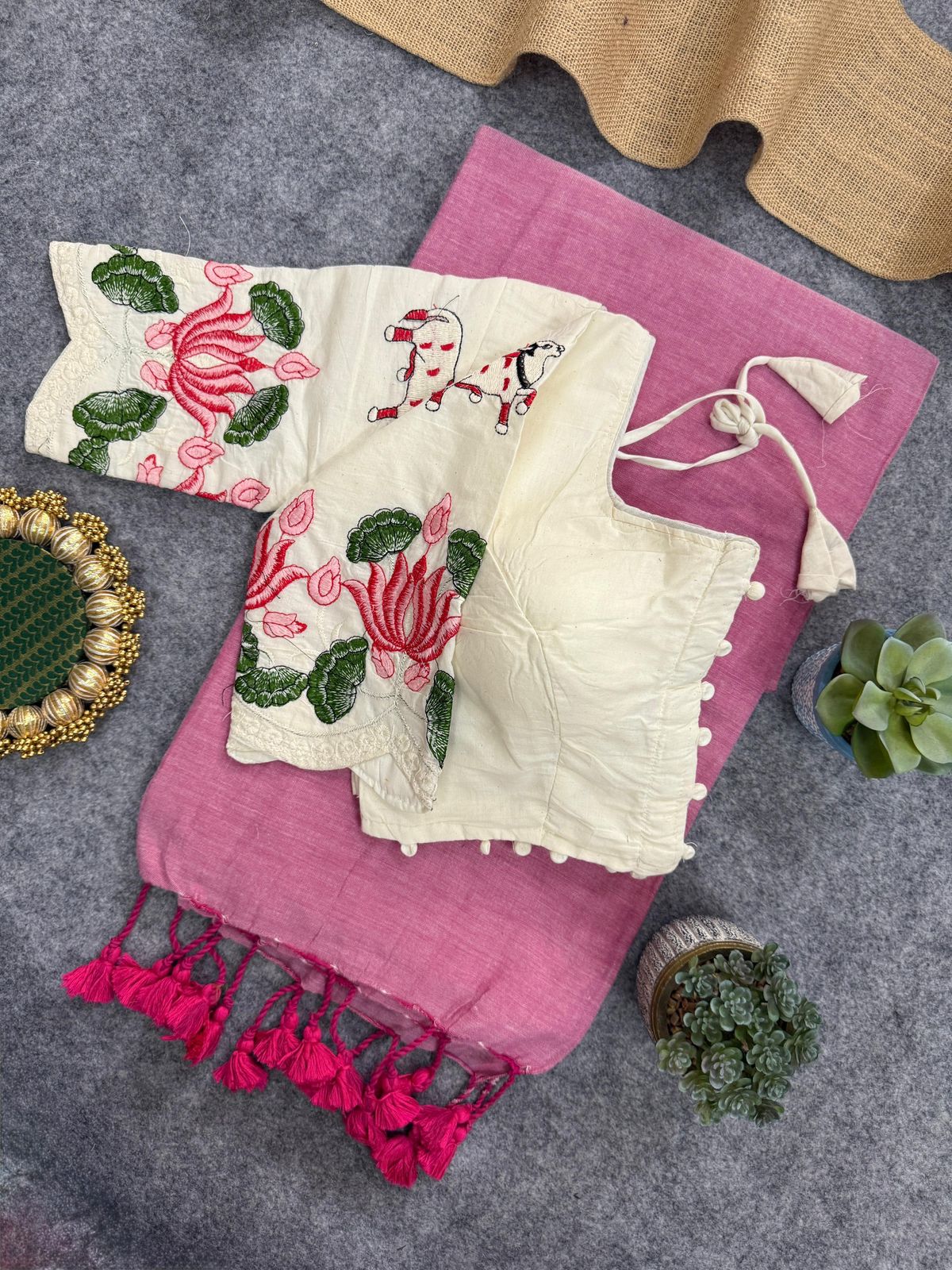 Pure Khadi Cotton