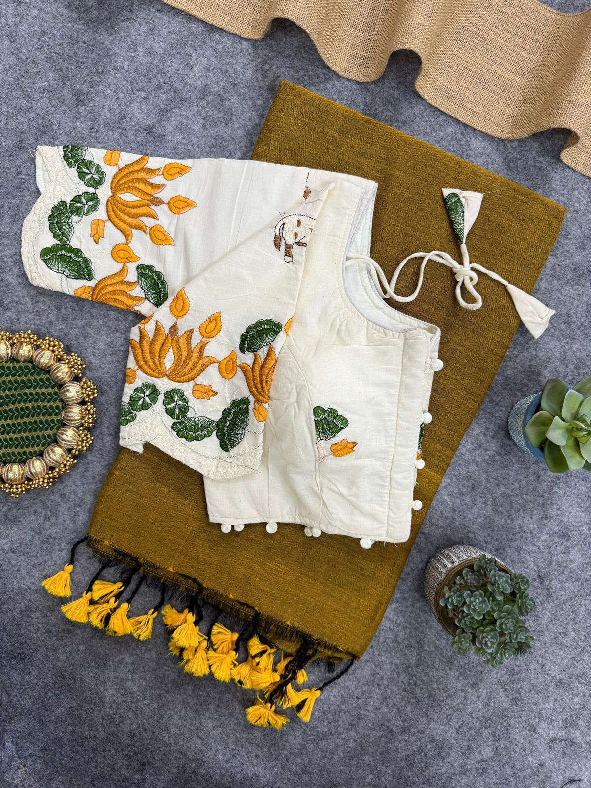 Pure Khadi Cotton