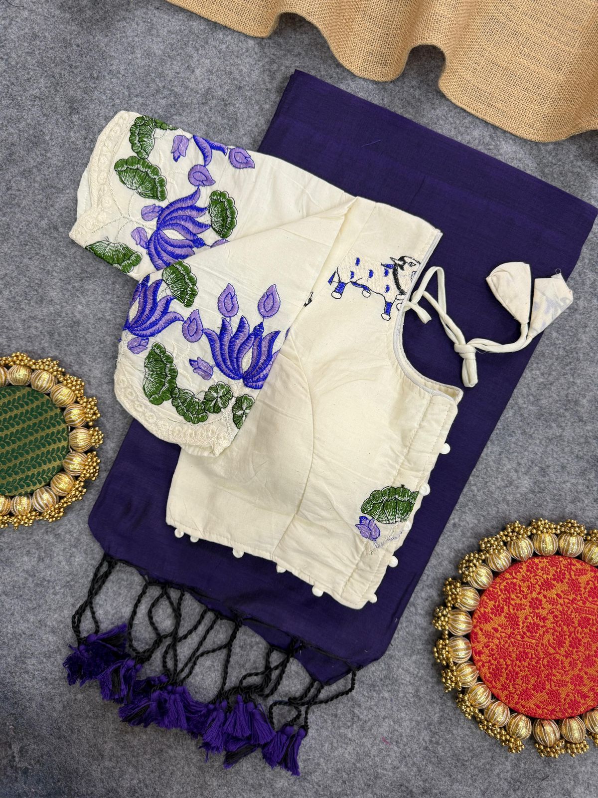 Pure Khadi Cotton