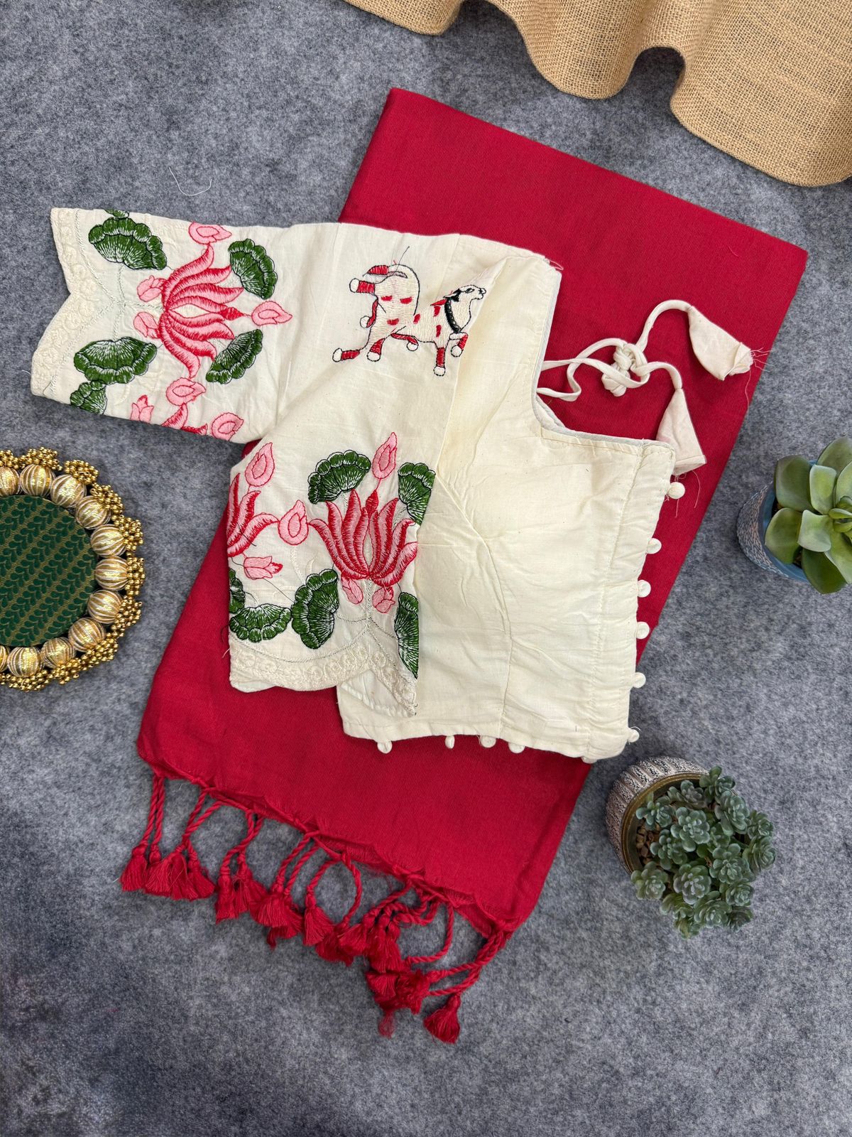 Pure Khadi Cotton
