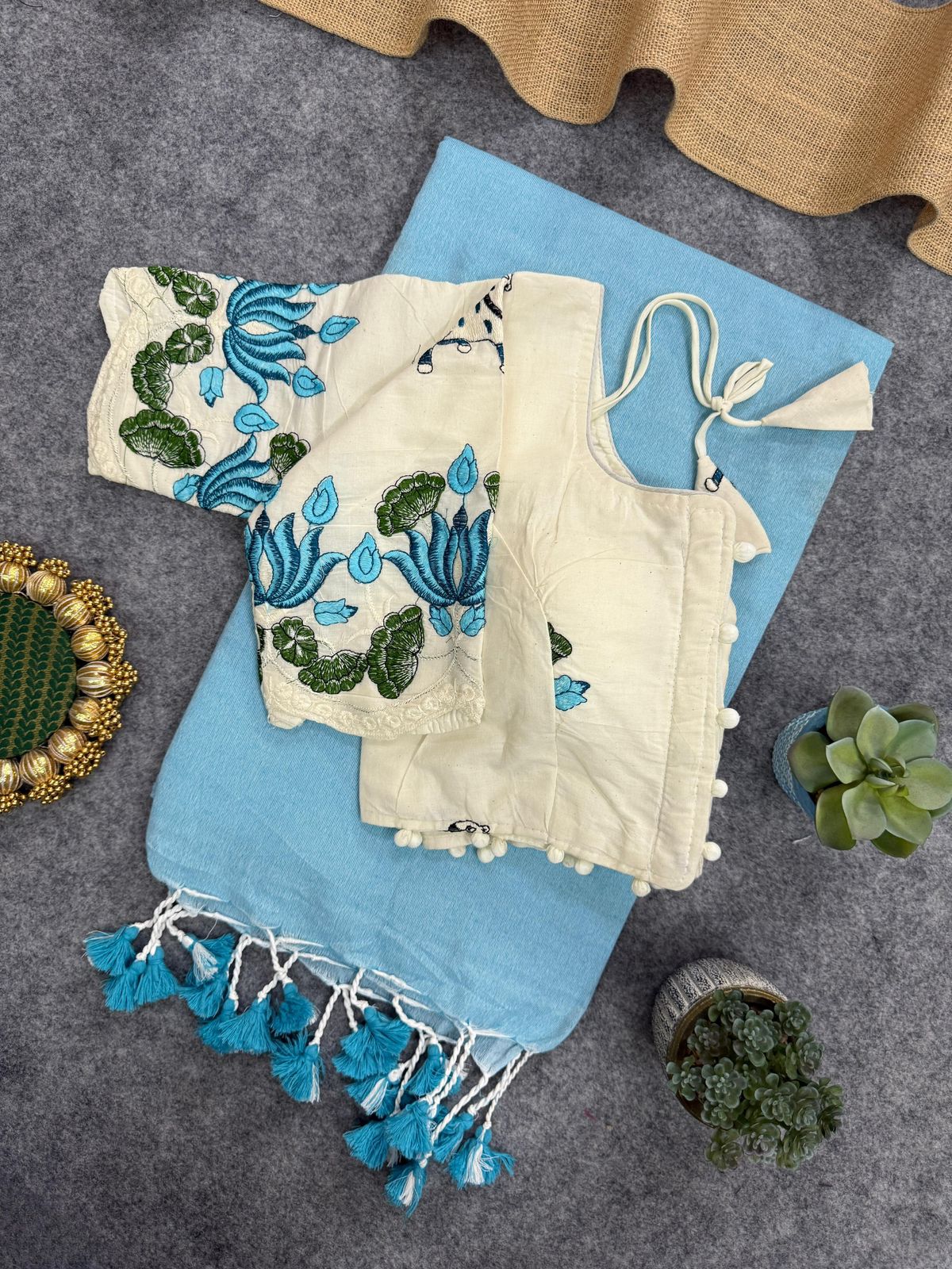 Pure Khadi Cotton