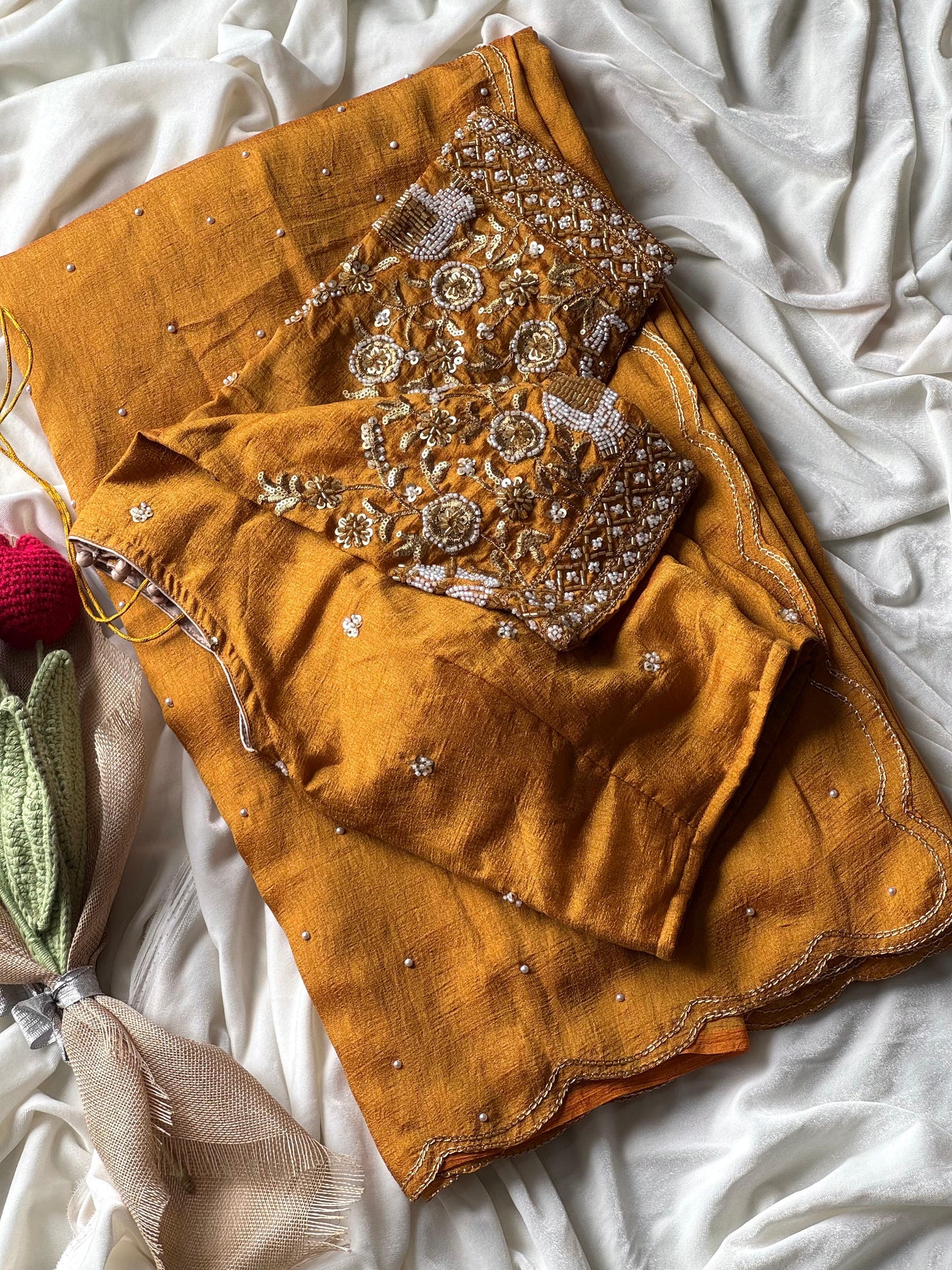 Sana Pro Silk Saree