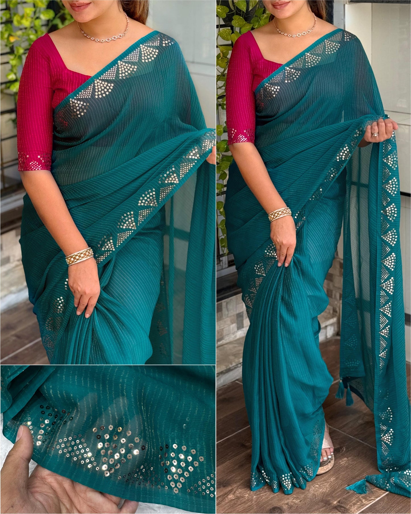 Georgette
