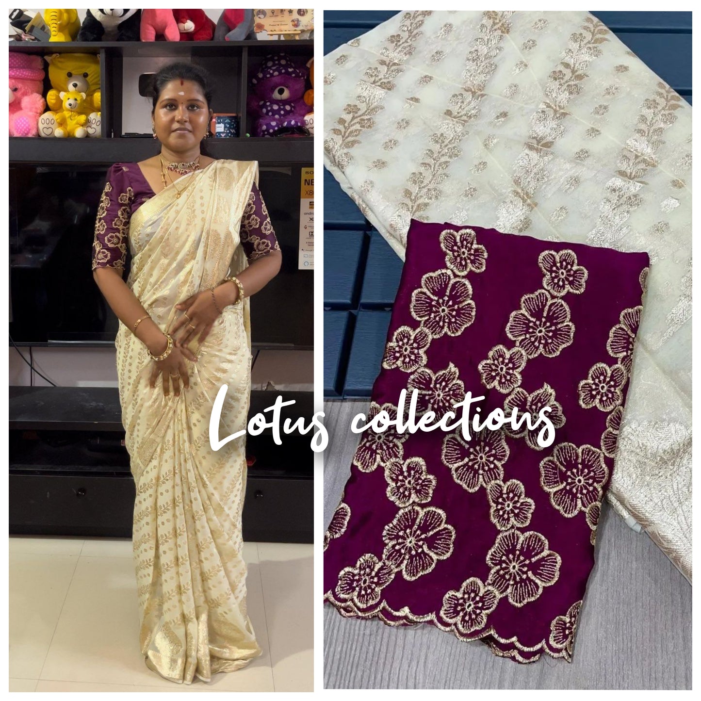 Viscose georgette