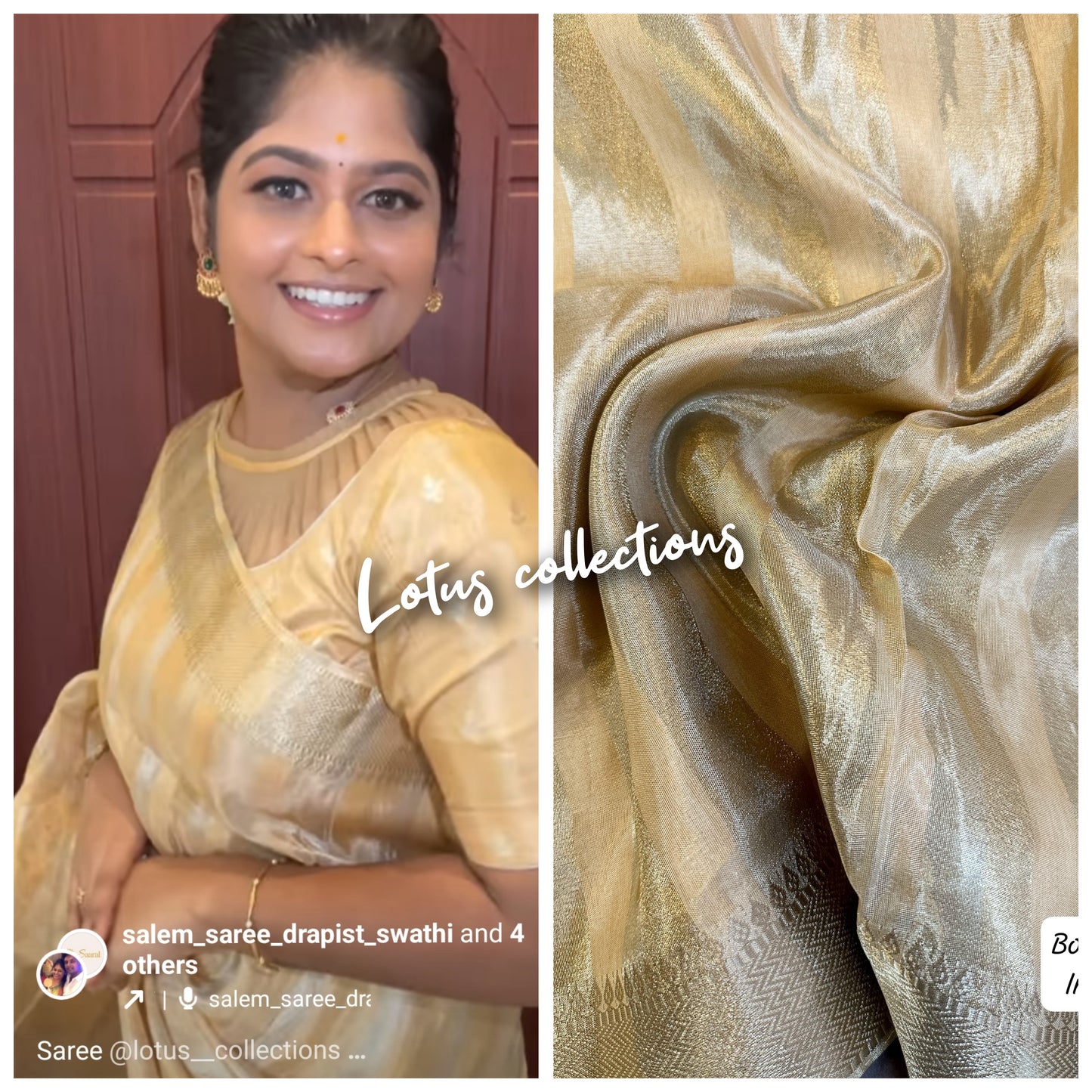 Moonga vishu sarees