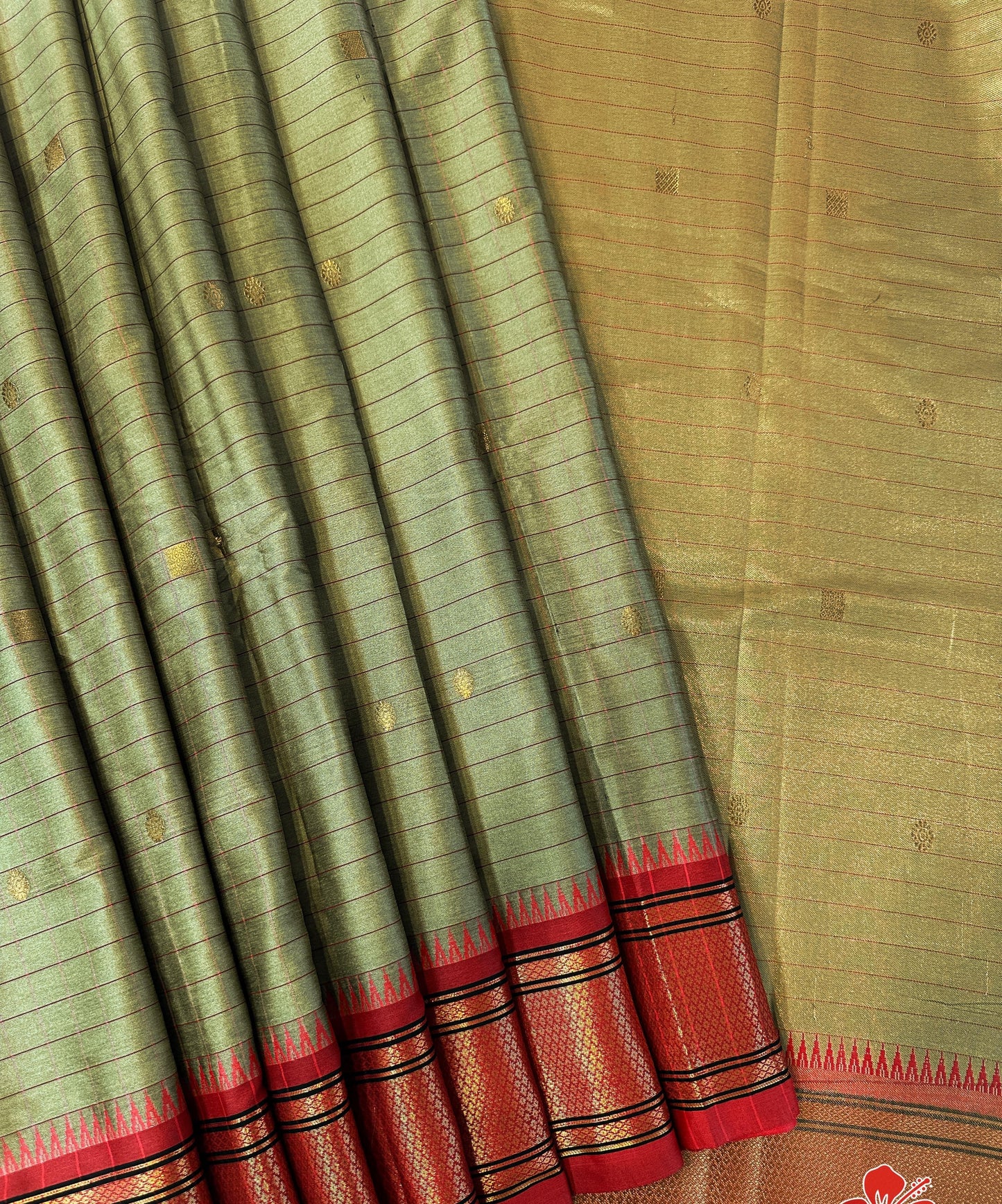 Gadwal Soft Silk